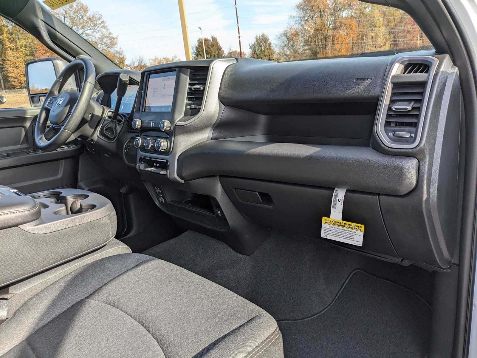 new 2024 Ram 3500 car, priced at $59,411