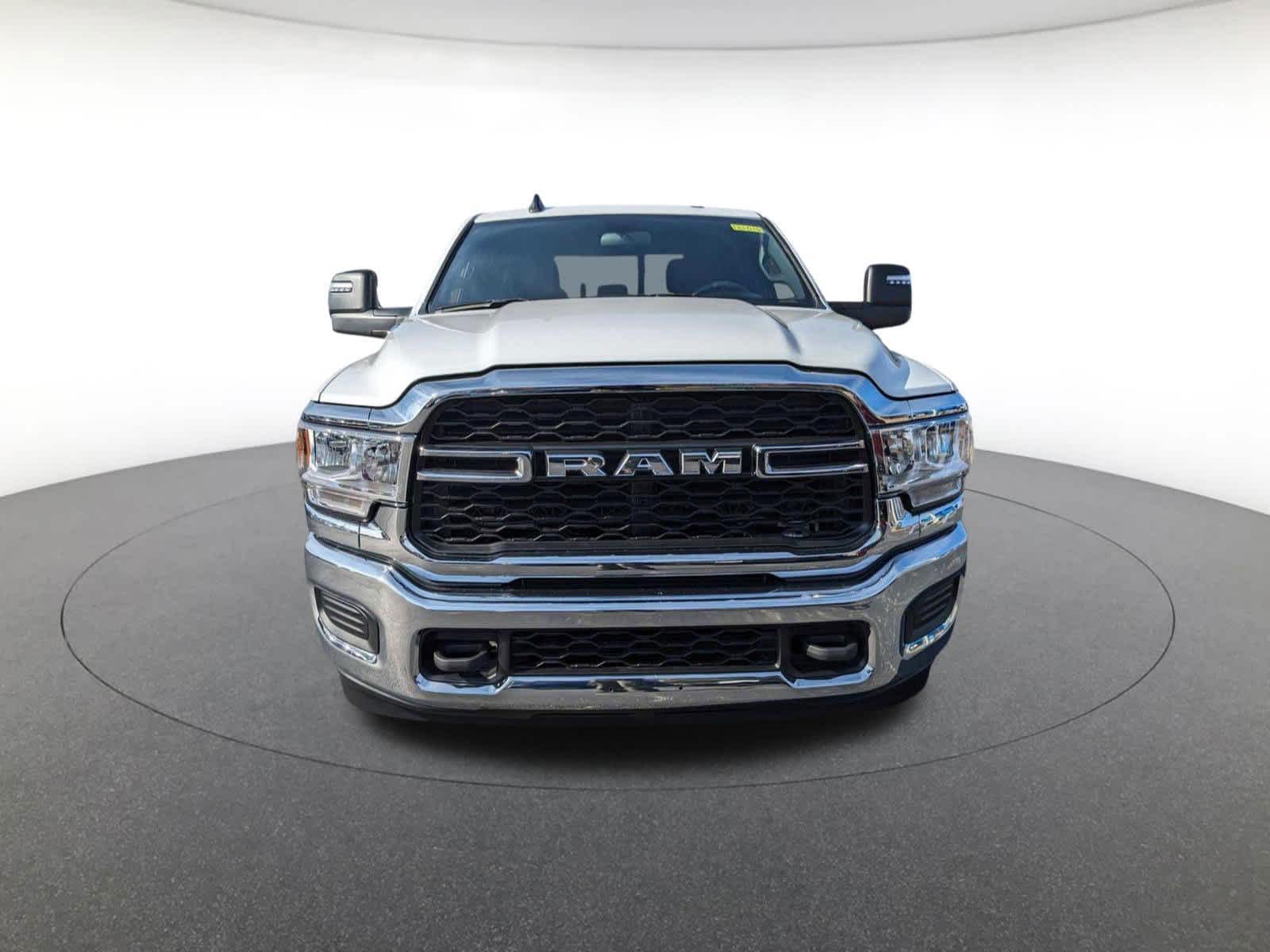 new 2024 Ram 3500 car, priced at $59,411