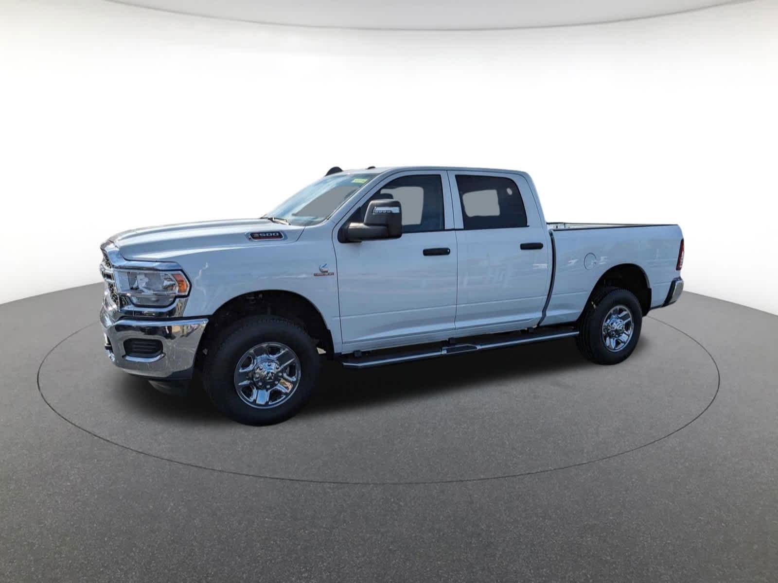 new 2024 Ram 3500 car, priced at $59,411