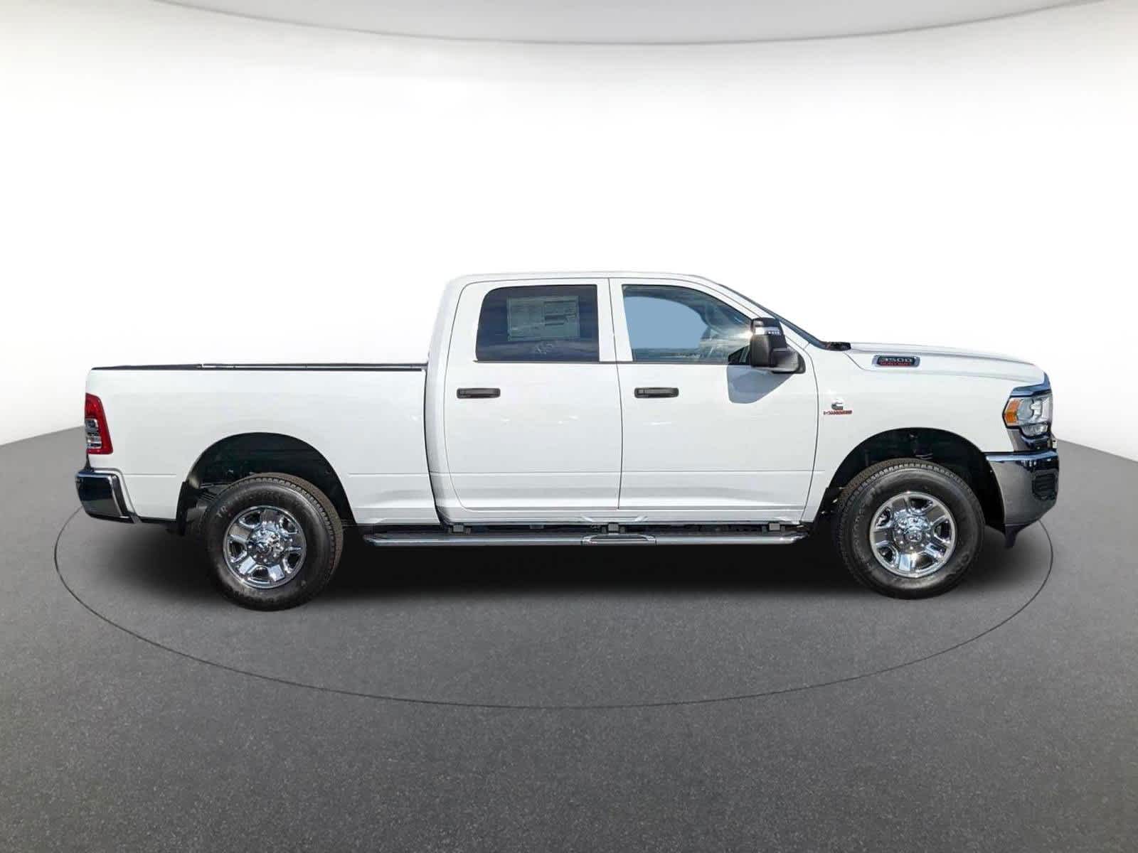 new 2024 Ram 3500 car, priced at $59,411