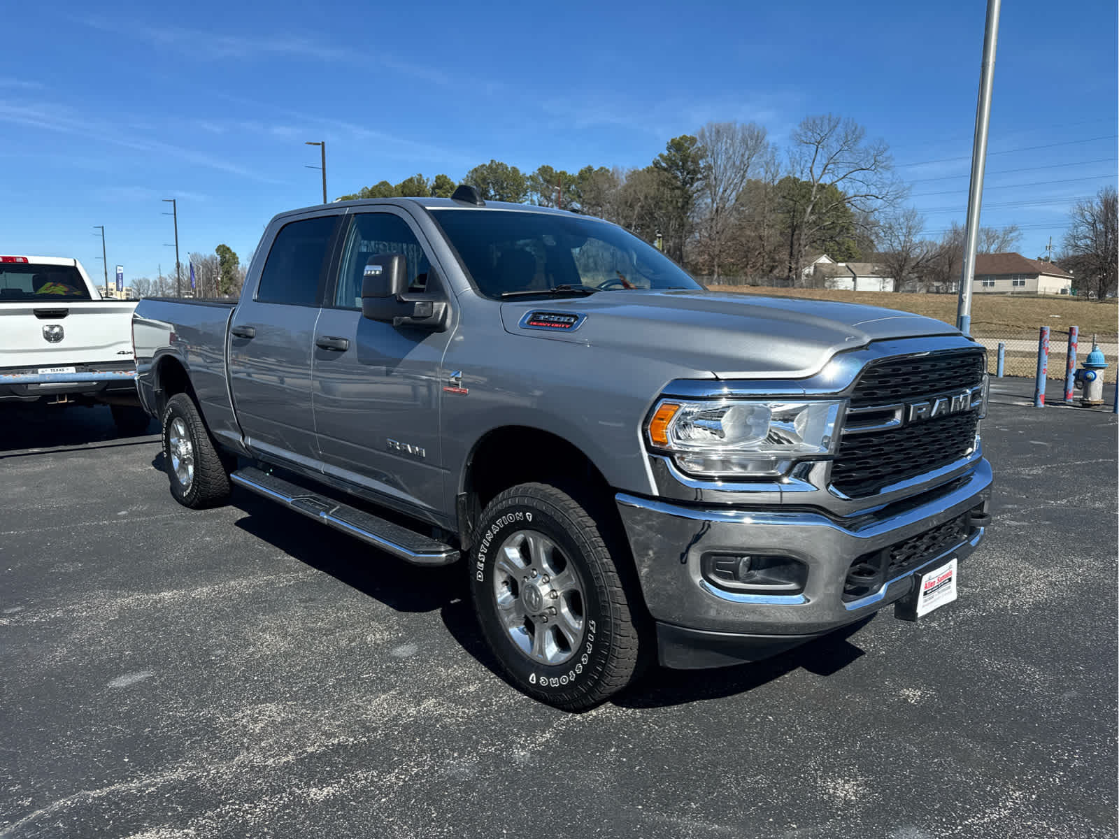 used 2023 Ram 3500 car, priced at $51,999