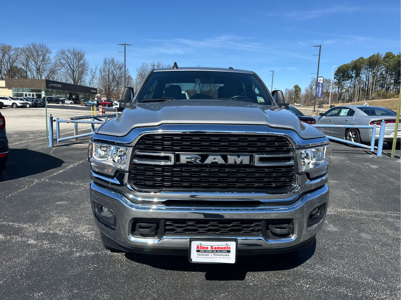 used 2023 Ram 3500 car, priced at $51,999