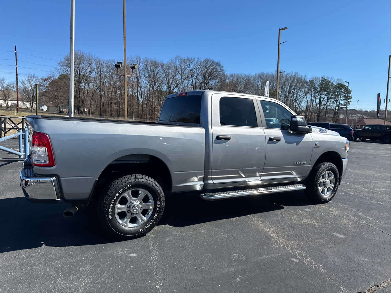 used 2023 Ram 3500 car, priced at $51,999