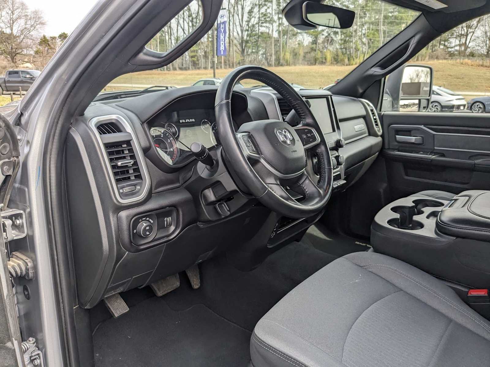 used 2023 Ram 3500 car, priced at $51,999