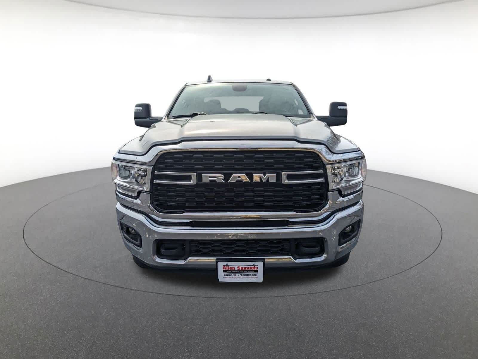 used 2023 Ram 3500 car, priced at $51,999