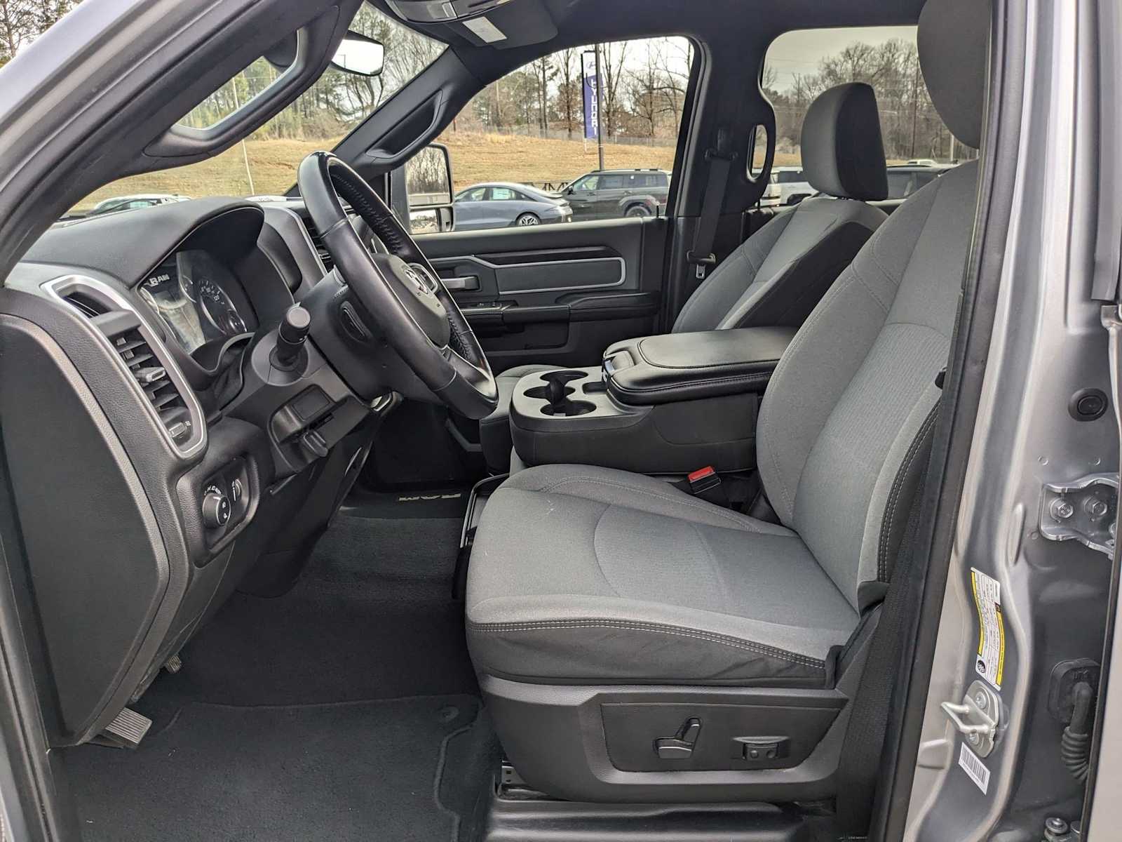 used 2023 Ram 3500 car, priced at $51,999