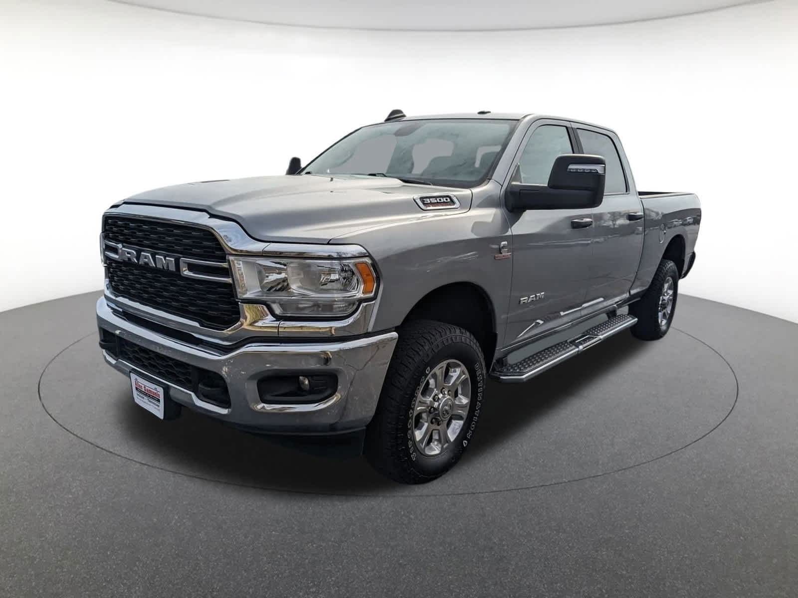 used 2023 Ram 3500 car, priced at $51,999