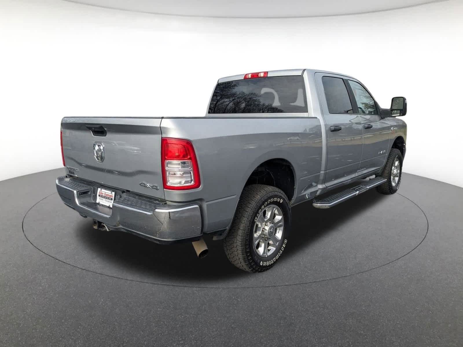 used 2023 Ram 3500 car, priced at $51,999