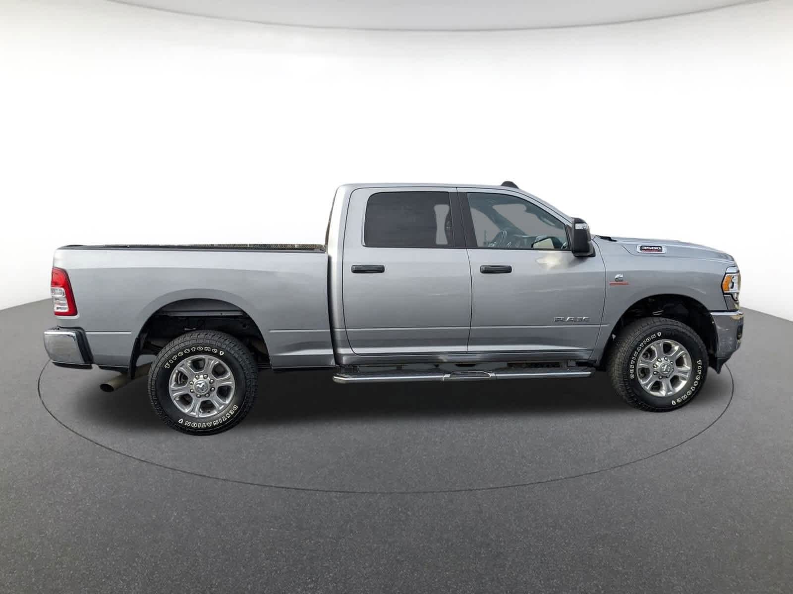 used 2023 Ram 3500 car, priced at $51,999