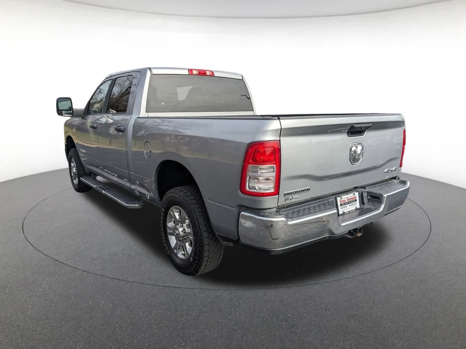 used 2023 Ram 3500 car, priced at $51,999