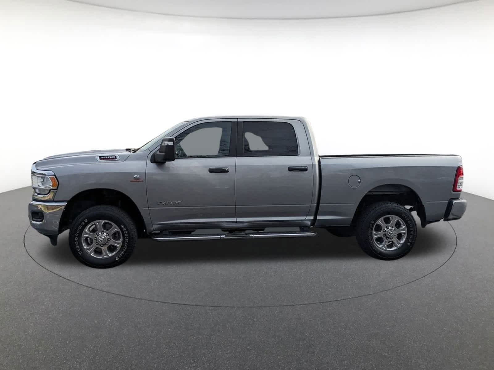 used 2023 Ram 3500 car, priced at $48,500