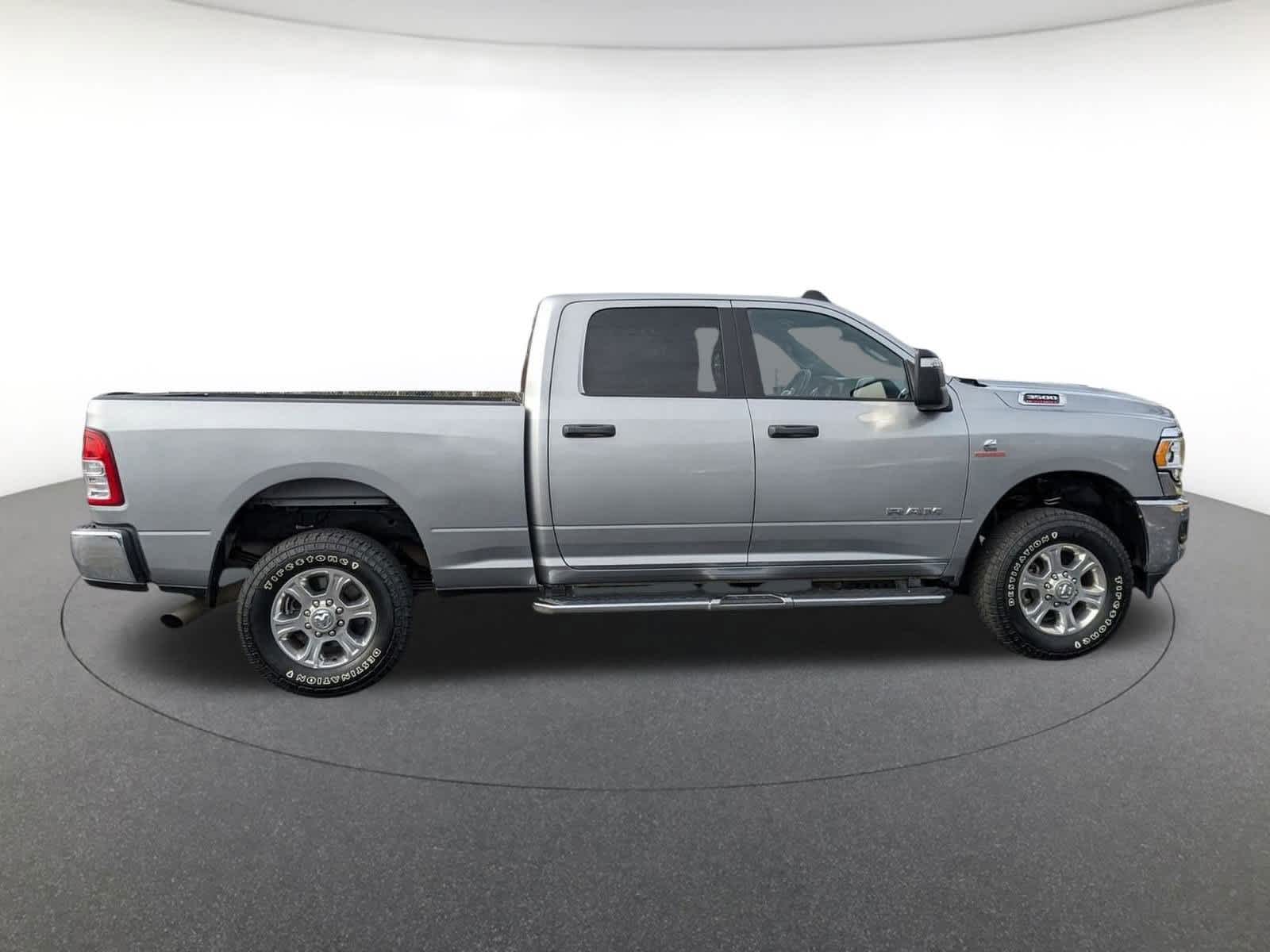 used 2023 Ram 3500 car, priced at $48,500