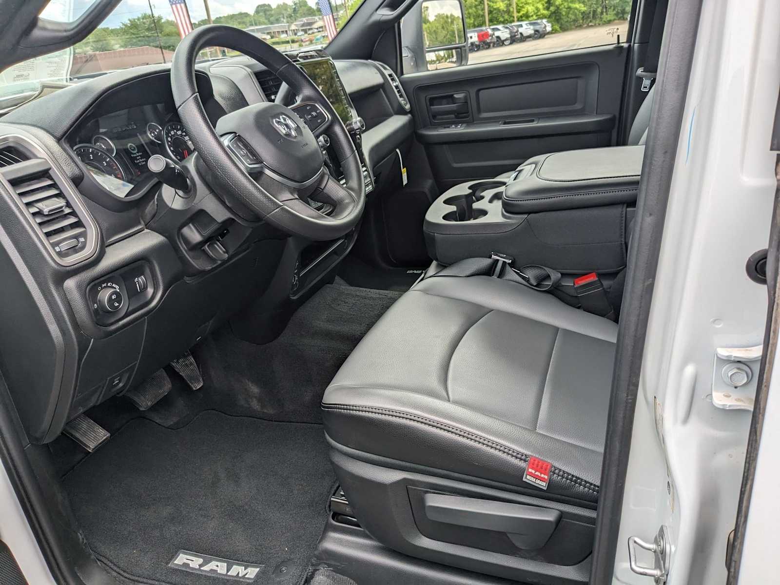 new 2025 Ram 3500 car, priced at $65,294