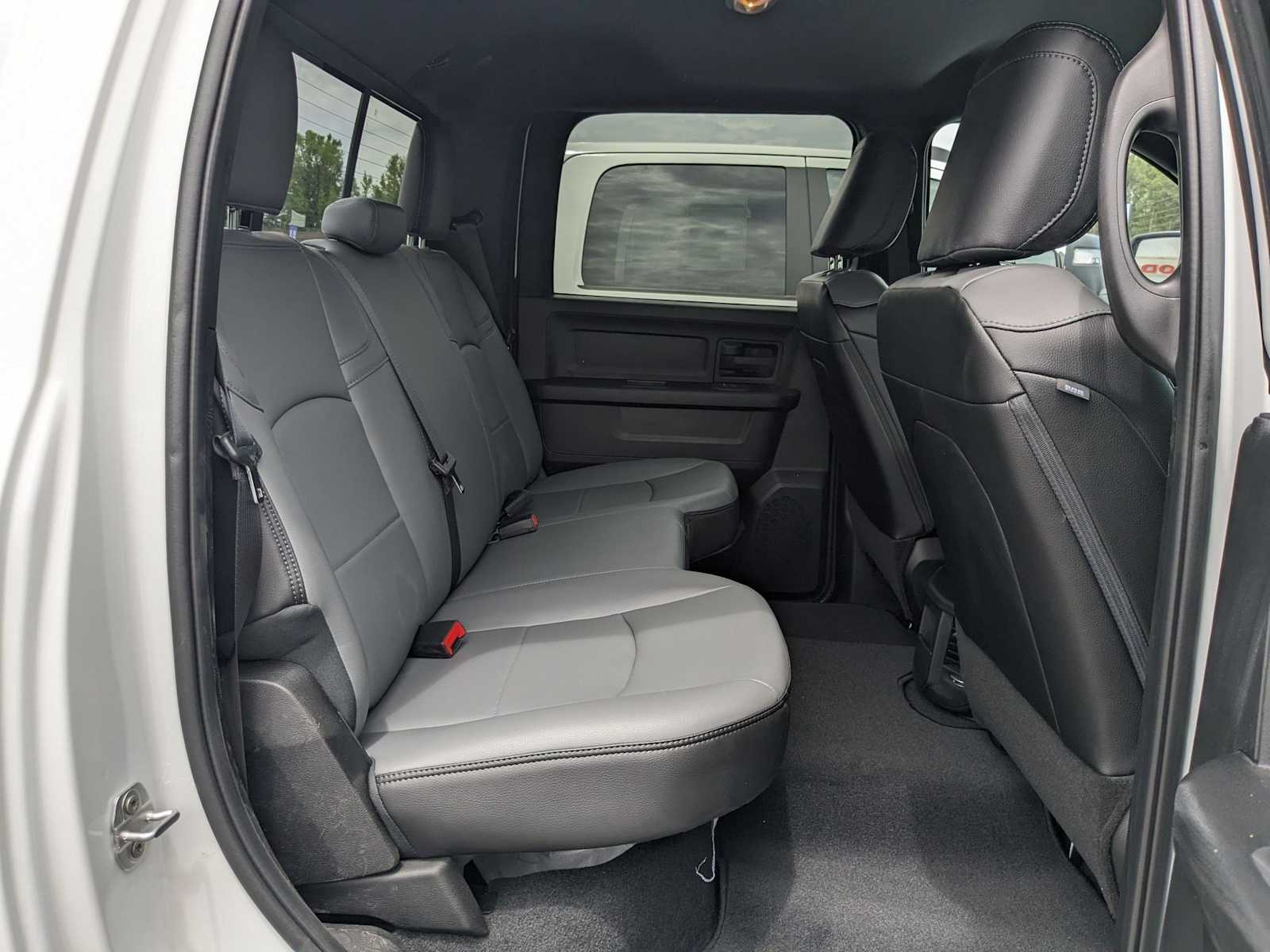 new 2025 Ram 3500 car, priced at $65,294