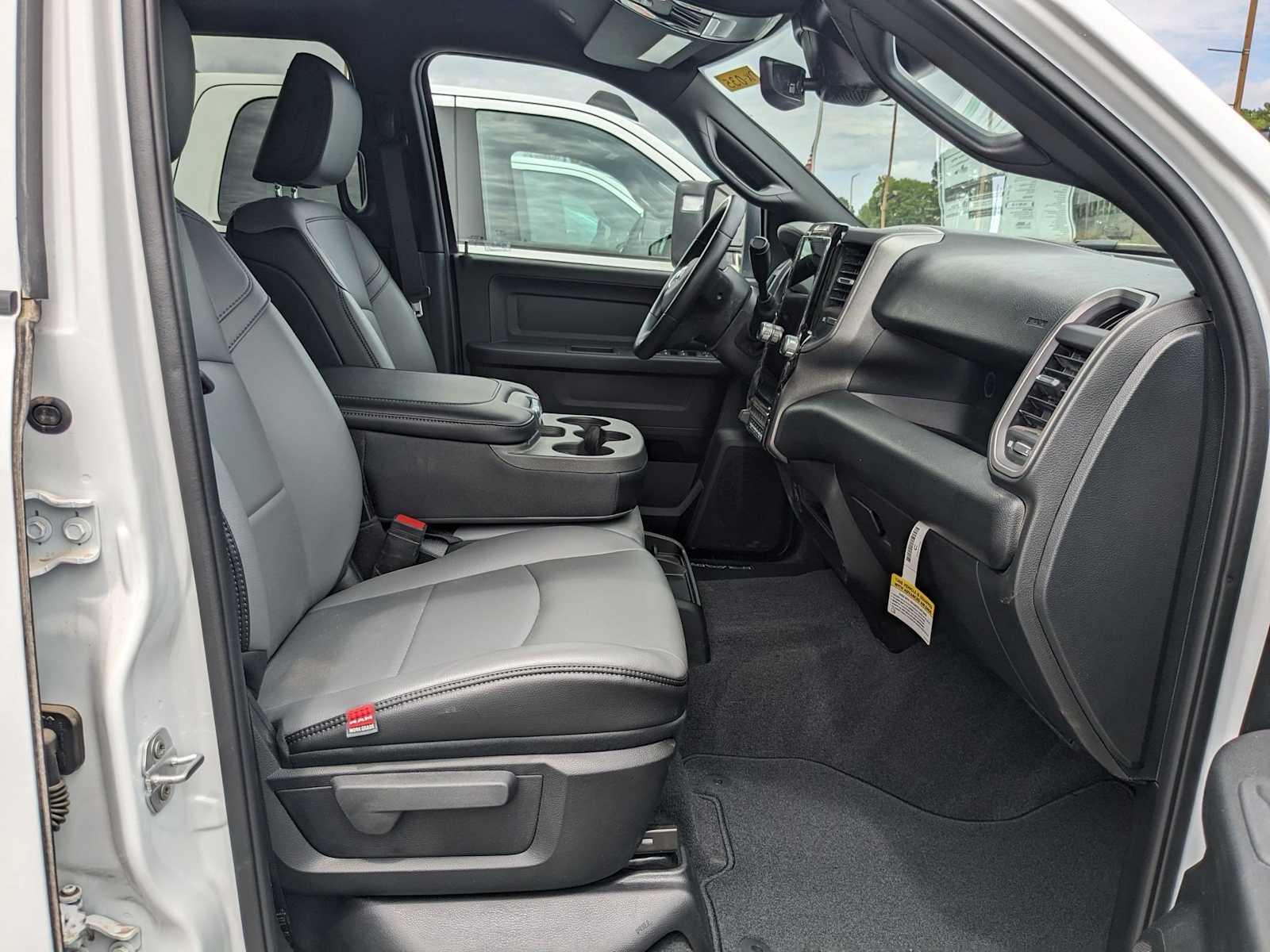 new 2025 Ram 3500 car, priced at $65,294