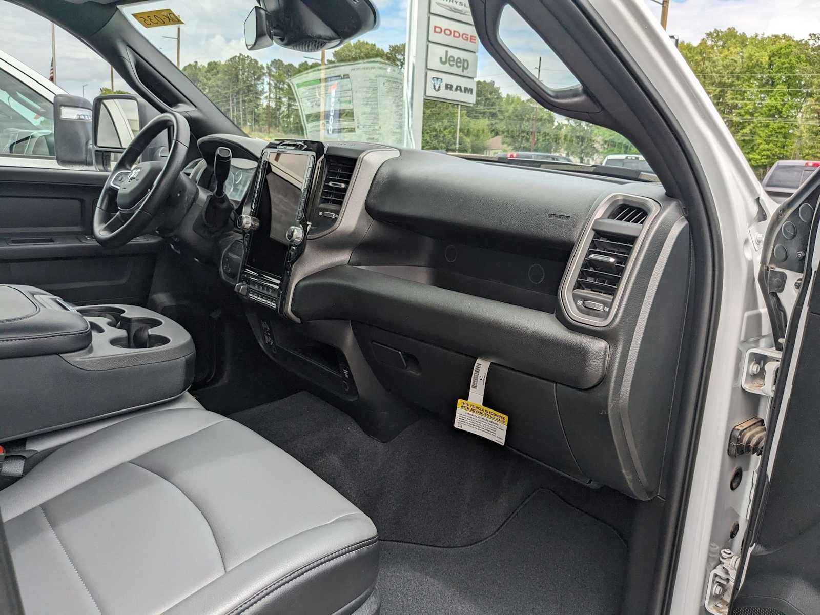 new 2025 Ram 3500 car, priced at $65,294