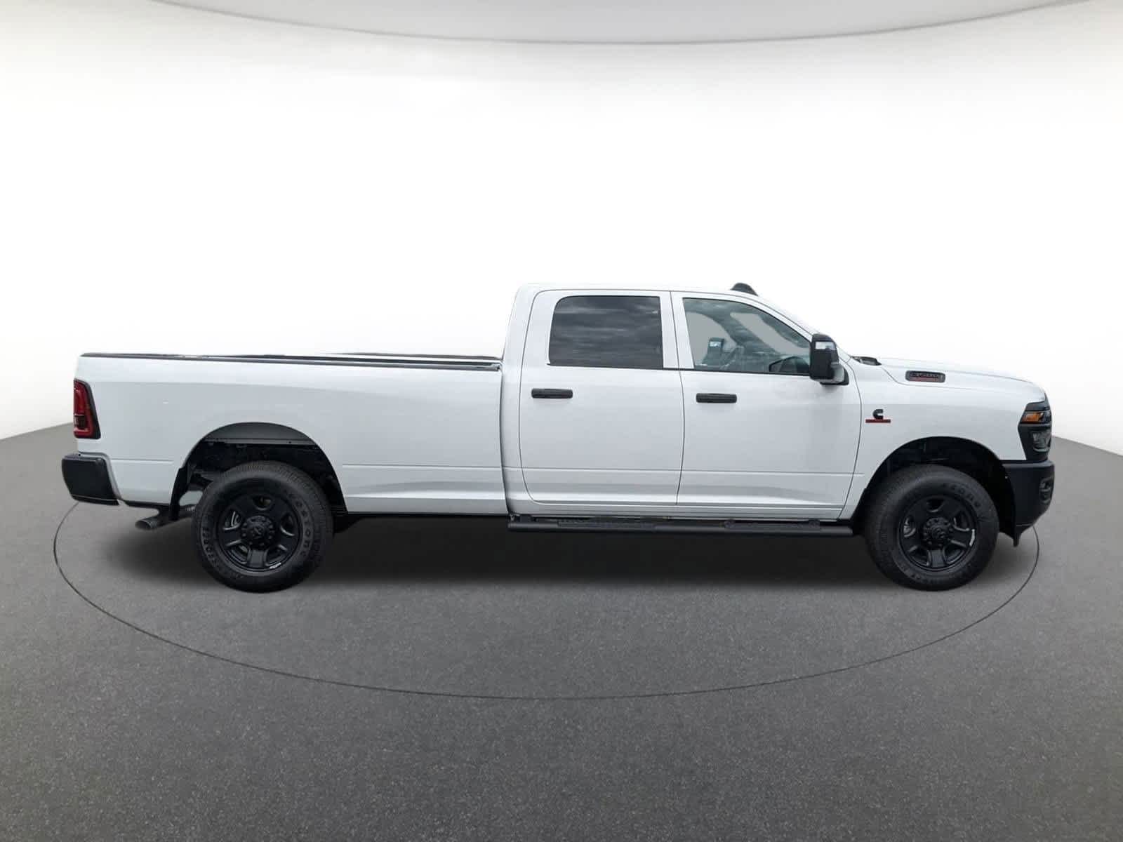 new 2025 Ram 3500 car, priced at $65,294