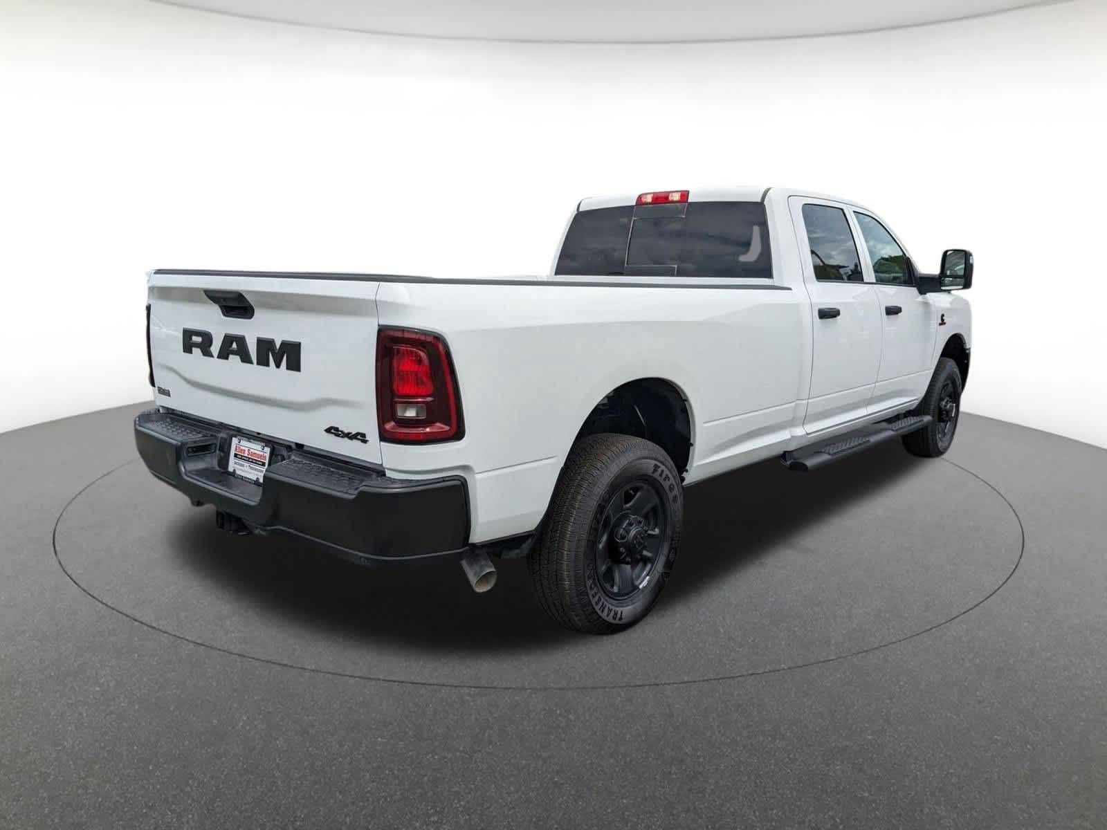 new 2025 Ram 3500 car, priced at $65,294