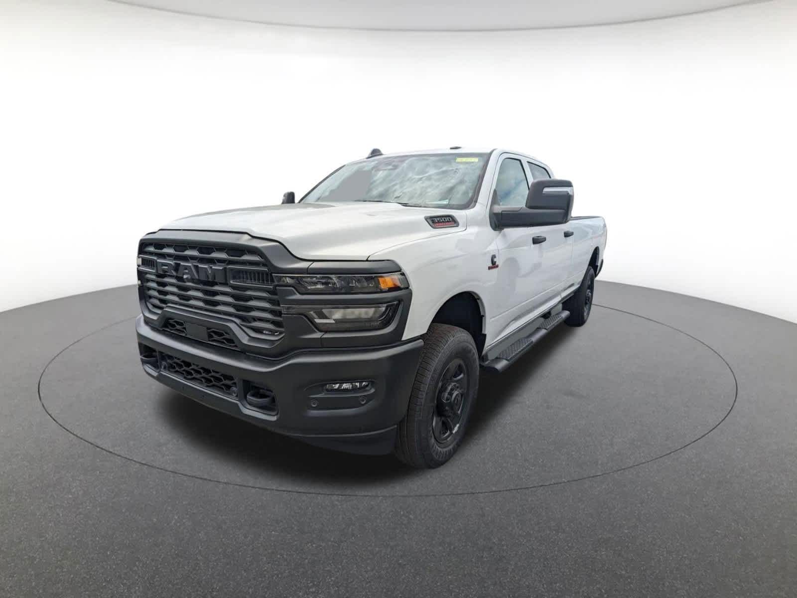 new 2025 Ram 3500 car, priced at $65,294