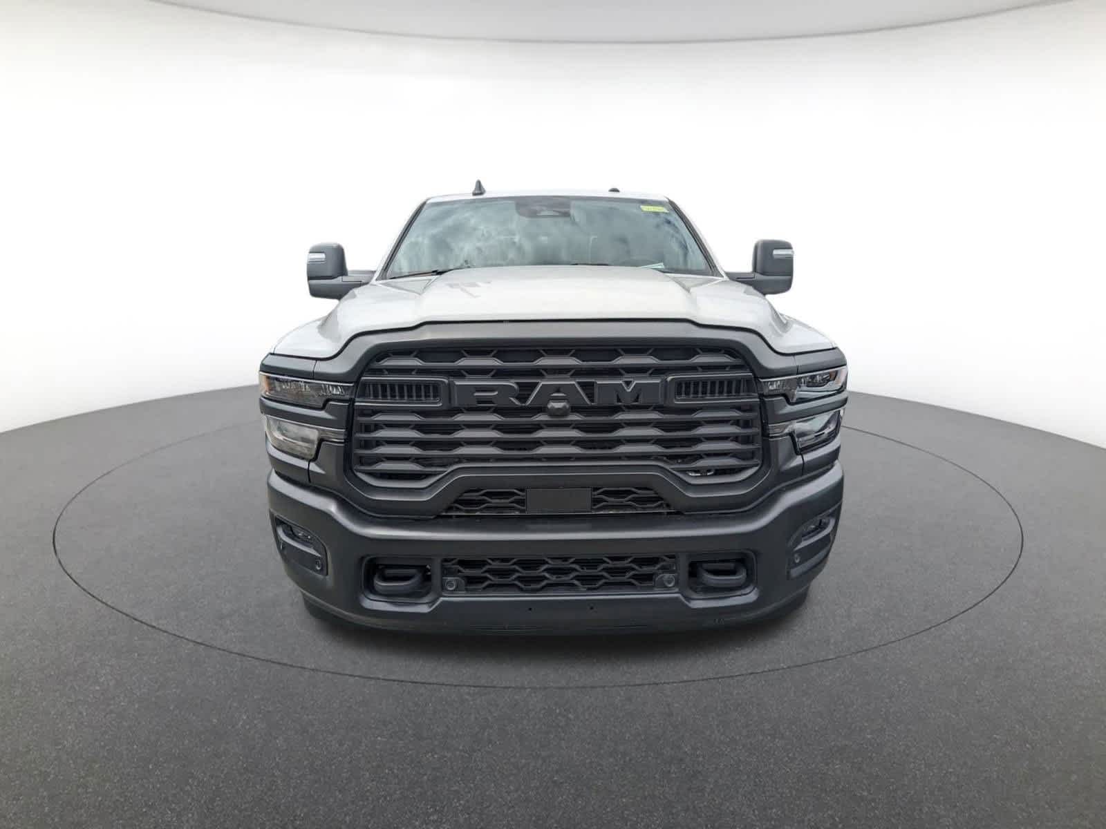 new 2025 Ram 3500 car, priced at $65,294