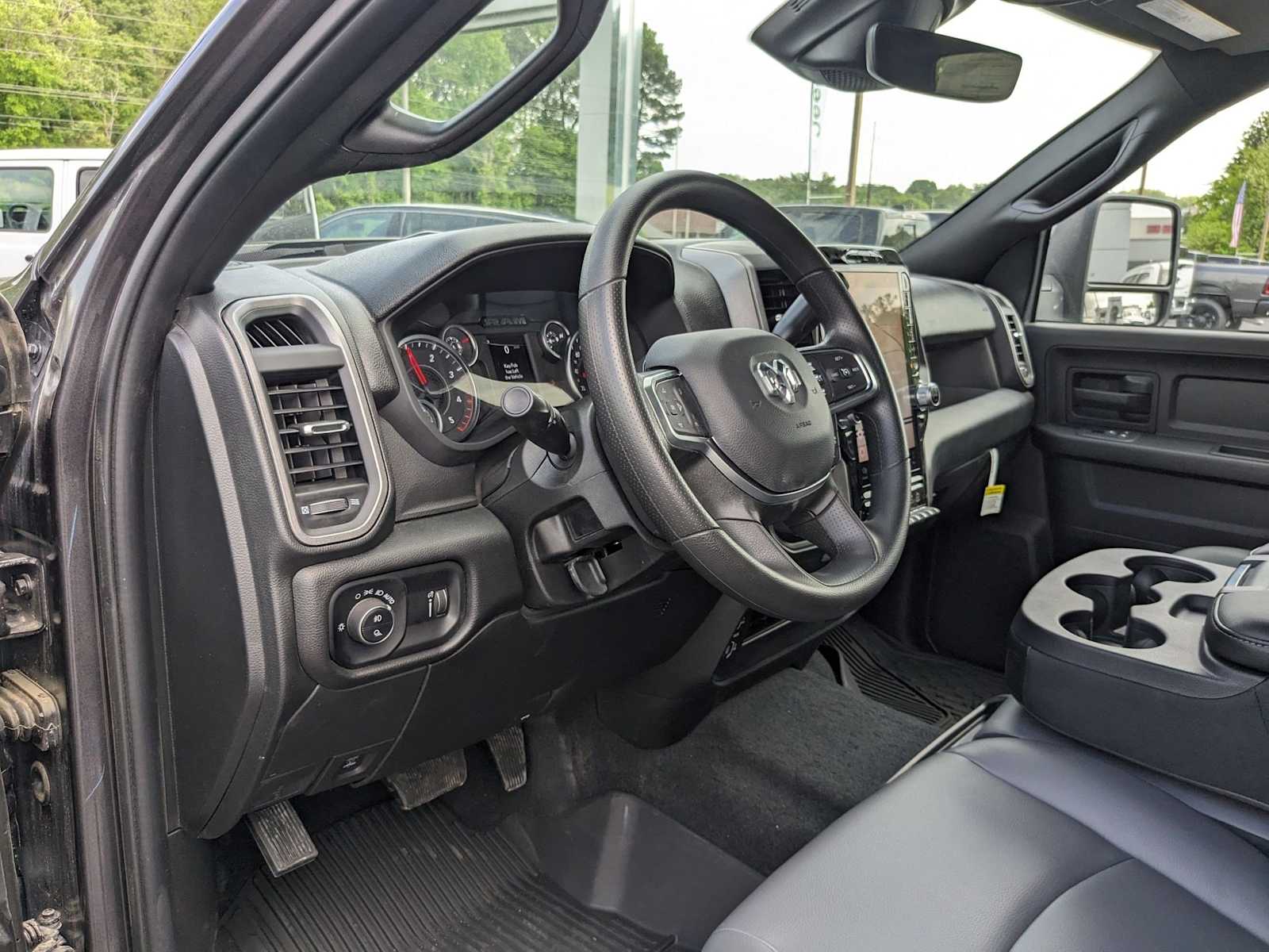 new 2025 Ram 2500 car, priced at $64,395