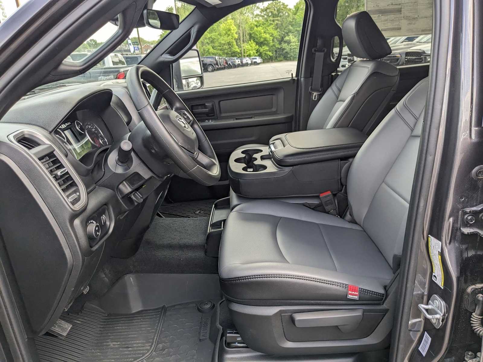 new 2025 Ram 2500 car, priced at $64,395