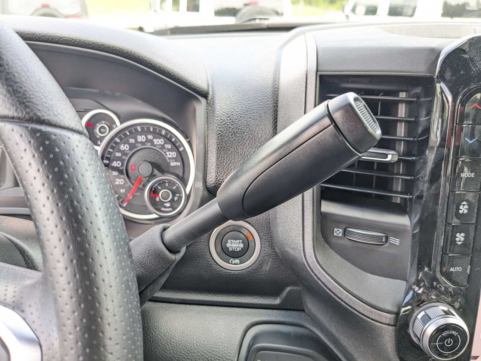 new 2025 Ram 2500 car, priced at $64,395