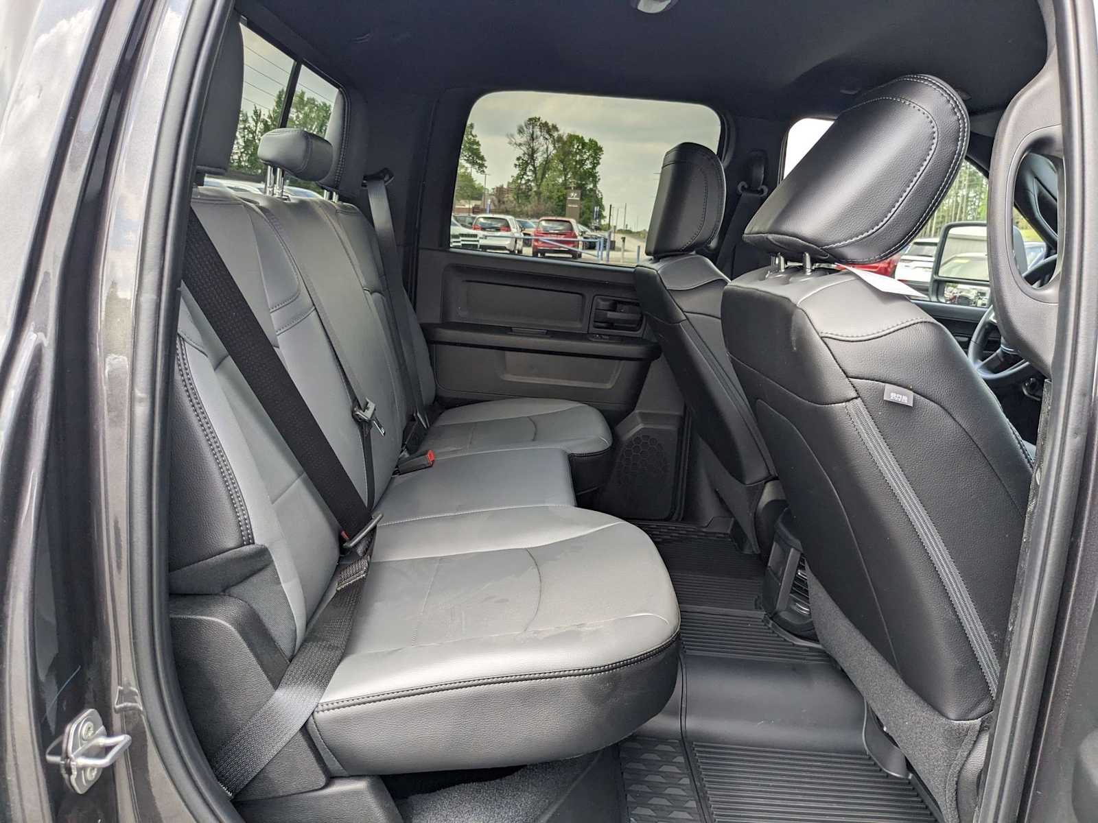 new 2025 Ram 2500 car, priced at $64,395