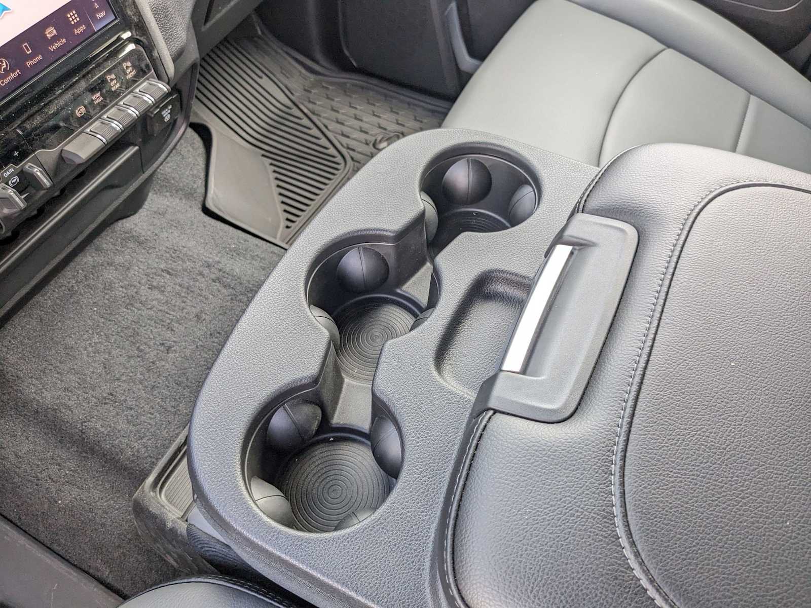 new 2025 Ram 2500 car, priced at $64,395