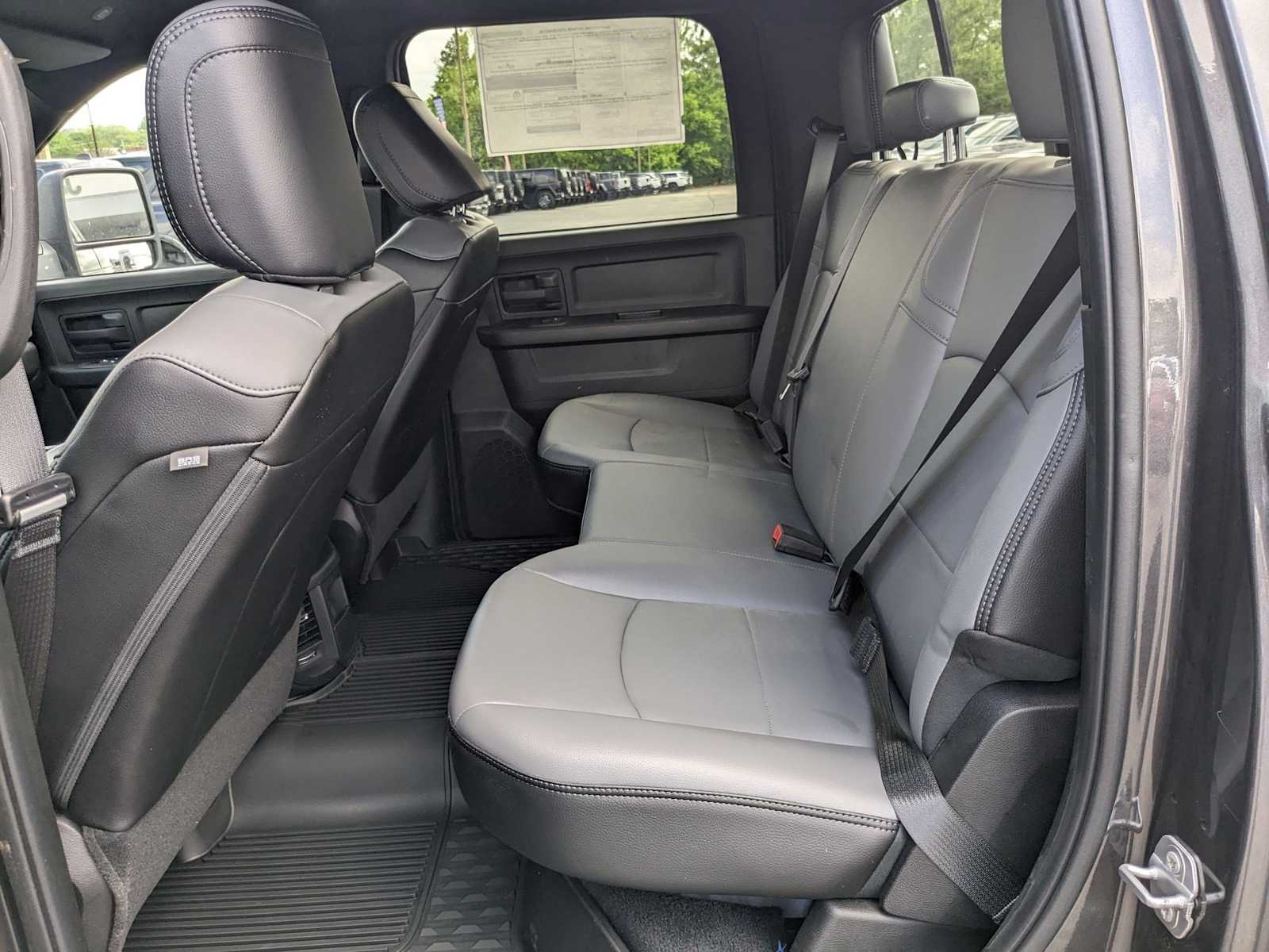 new 2025 Ram 2500 car, priced at $64,395