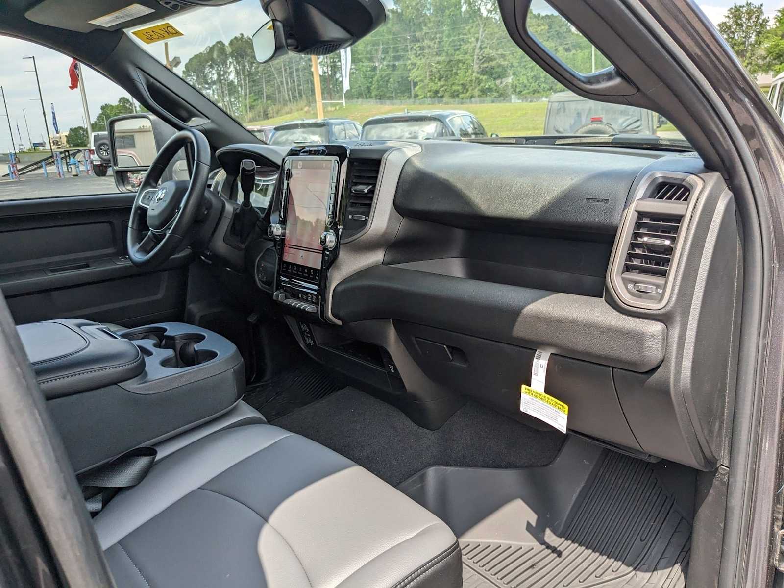 new 2025 Ram 2500 car, priced at $64,395