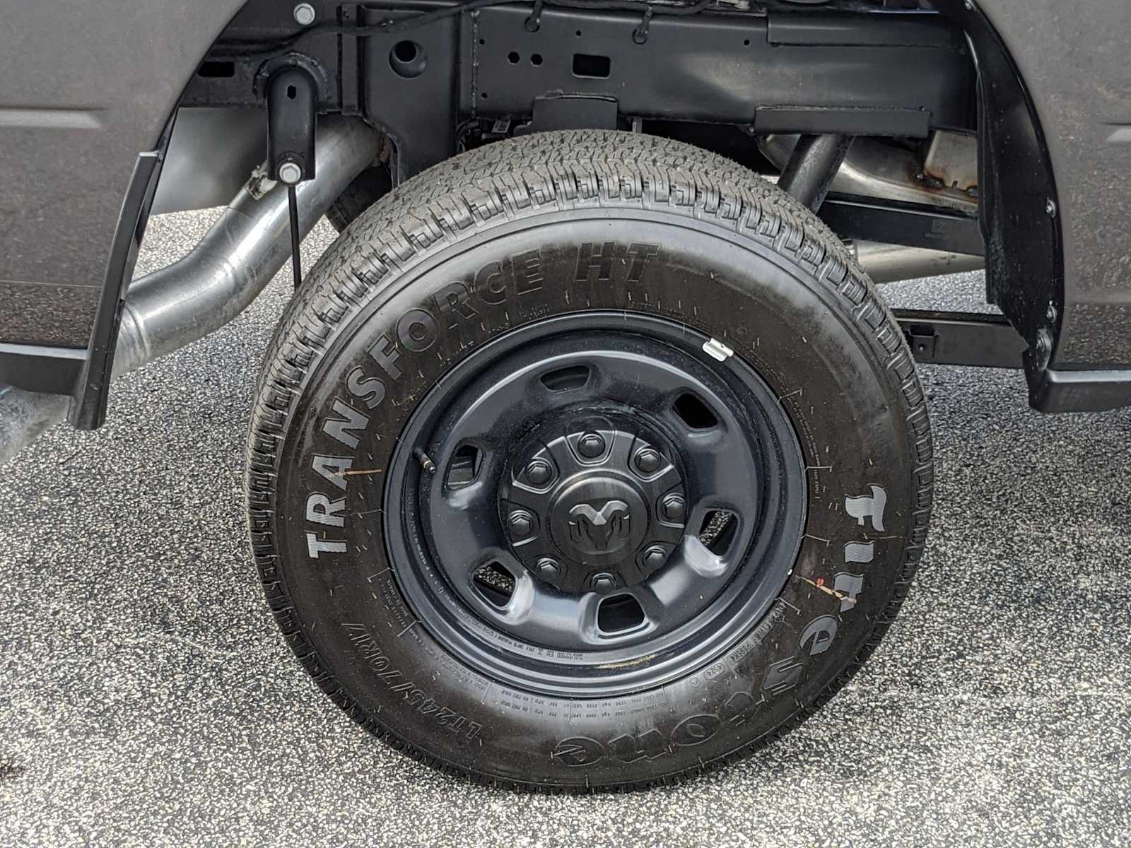 new 2025 Ram 2500 car, priced at $64,395