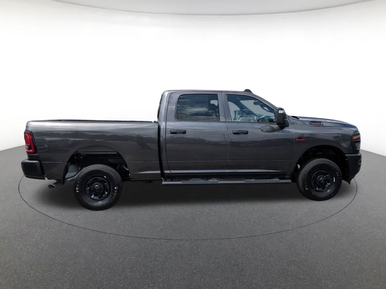 new 2025 Ram 2500 car, priced at $64,395