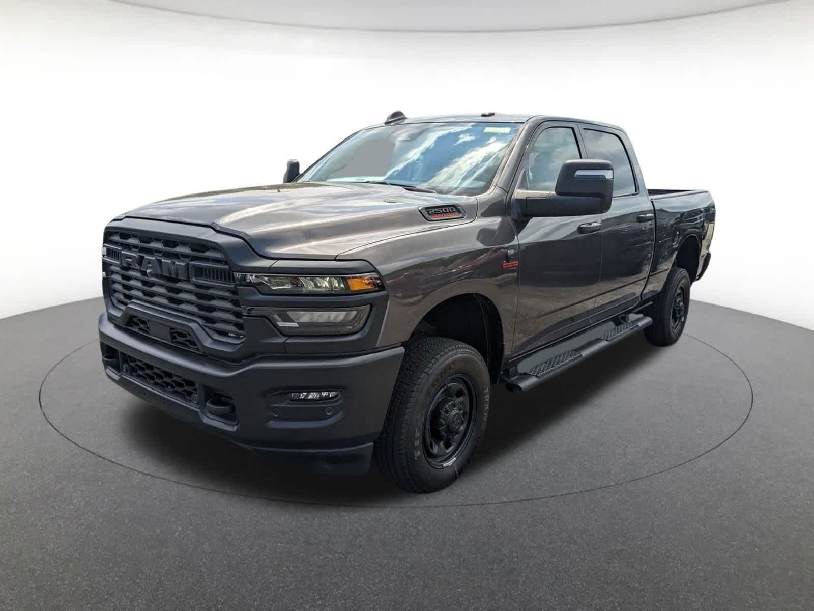 new 2025 Ram 2500 car, priced at $64,395
