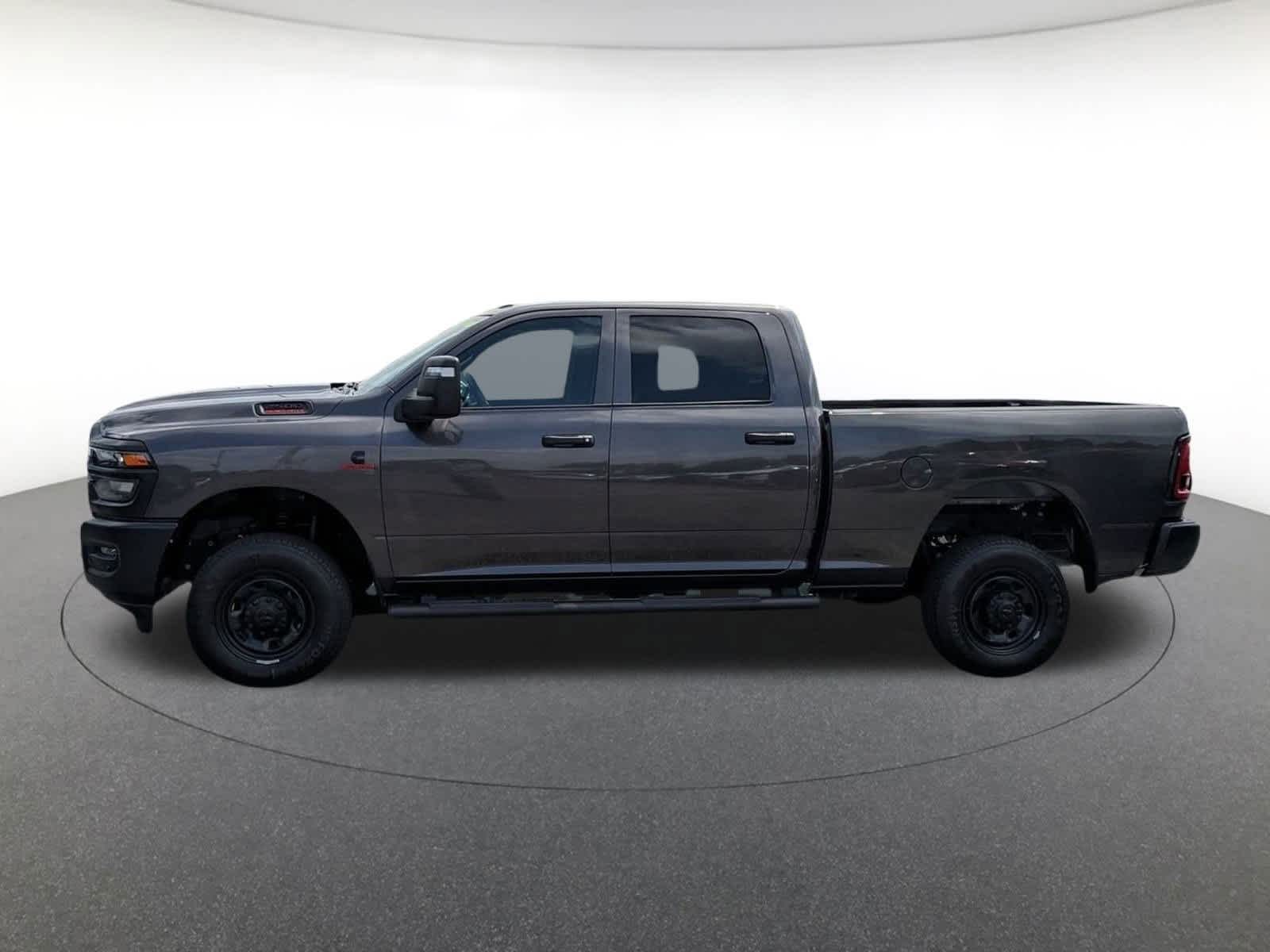 new 2025 Ram 2500 car, priced at $64,395
