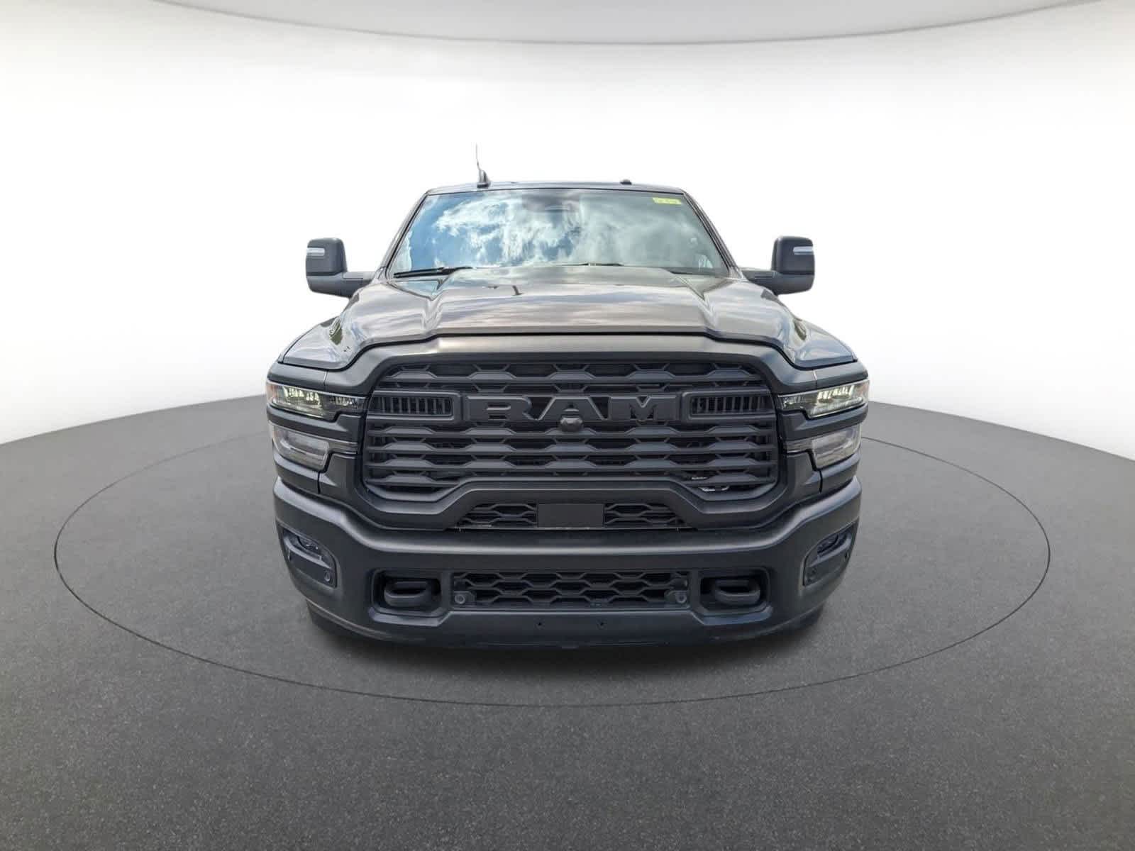 new 2025 Ram 2500 car, priced at $64,395