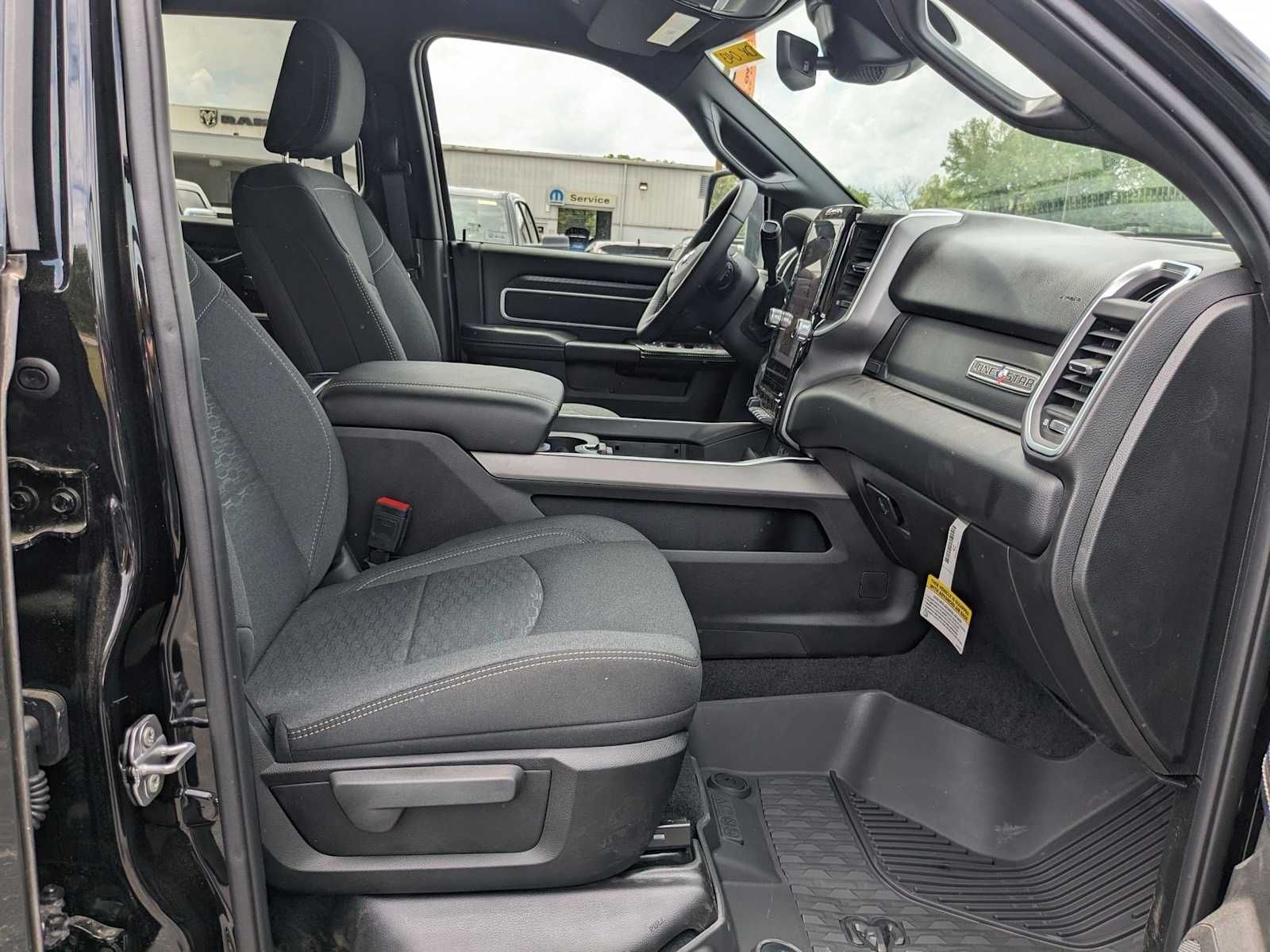 new 2025 Ram 2500 car, priced at $70,516