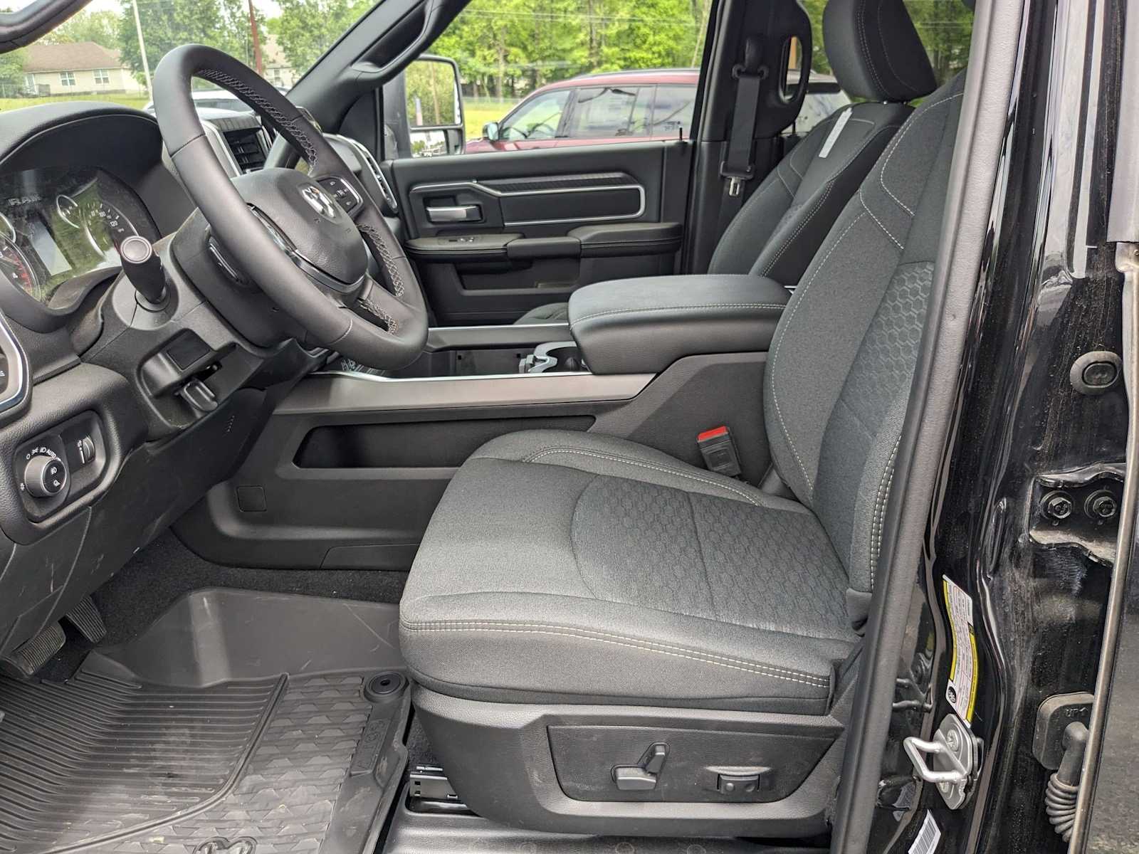 new 2025 Ram 2500 car, priced at $70,516