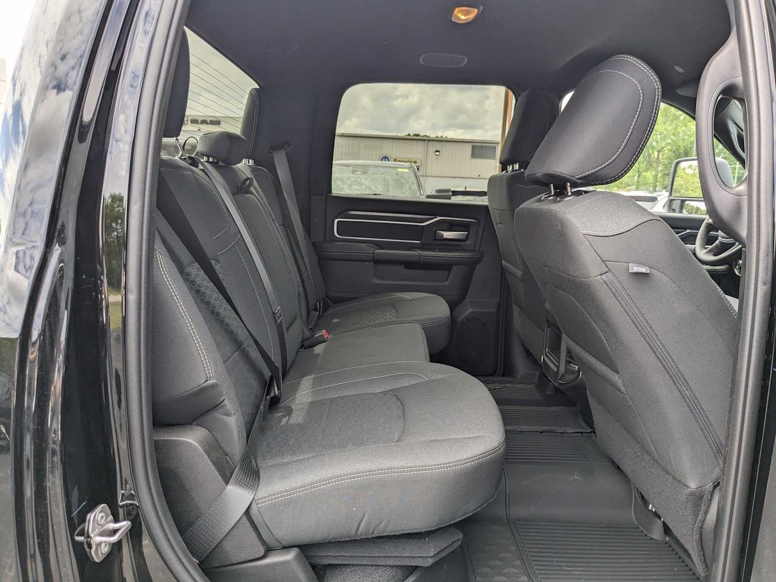 new 2025 Ram 2500 car, priced at $70,516