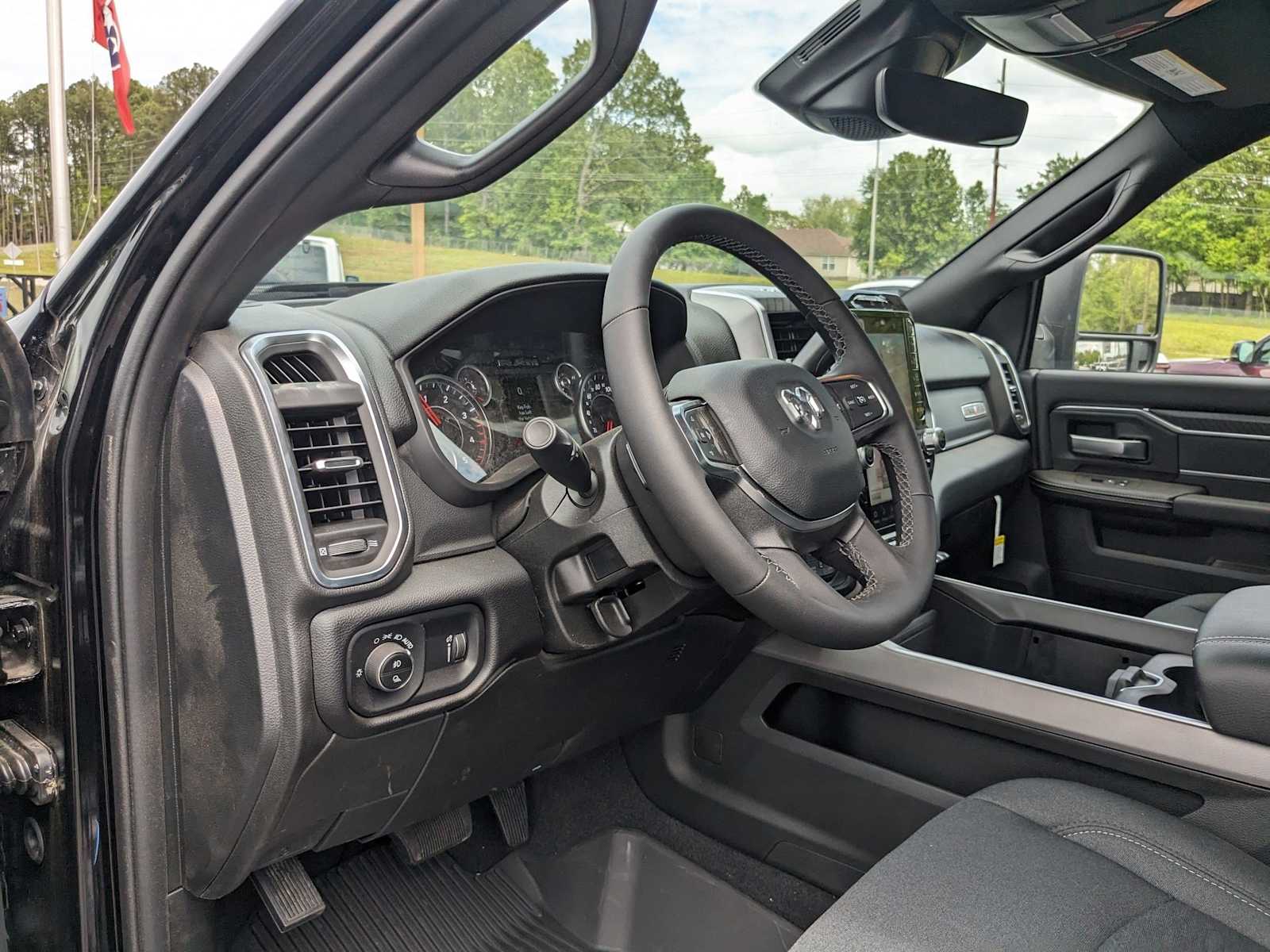 new 2025 Ram 2500 car, priced at $70,516