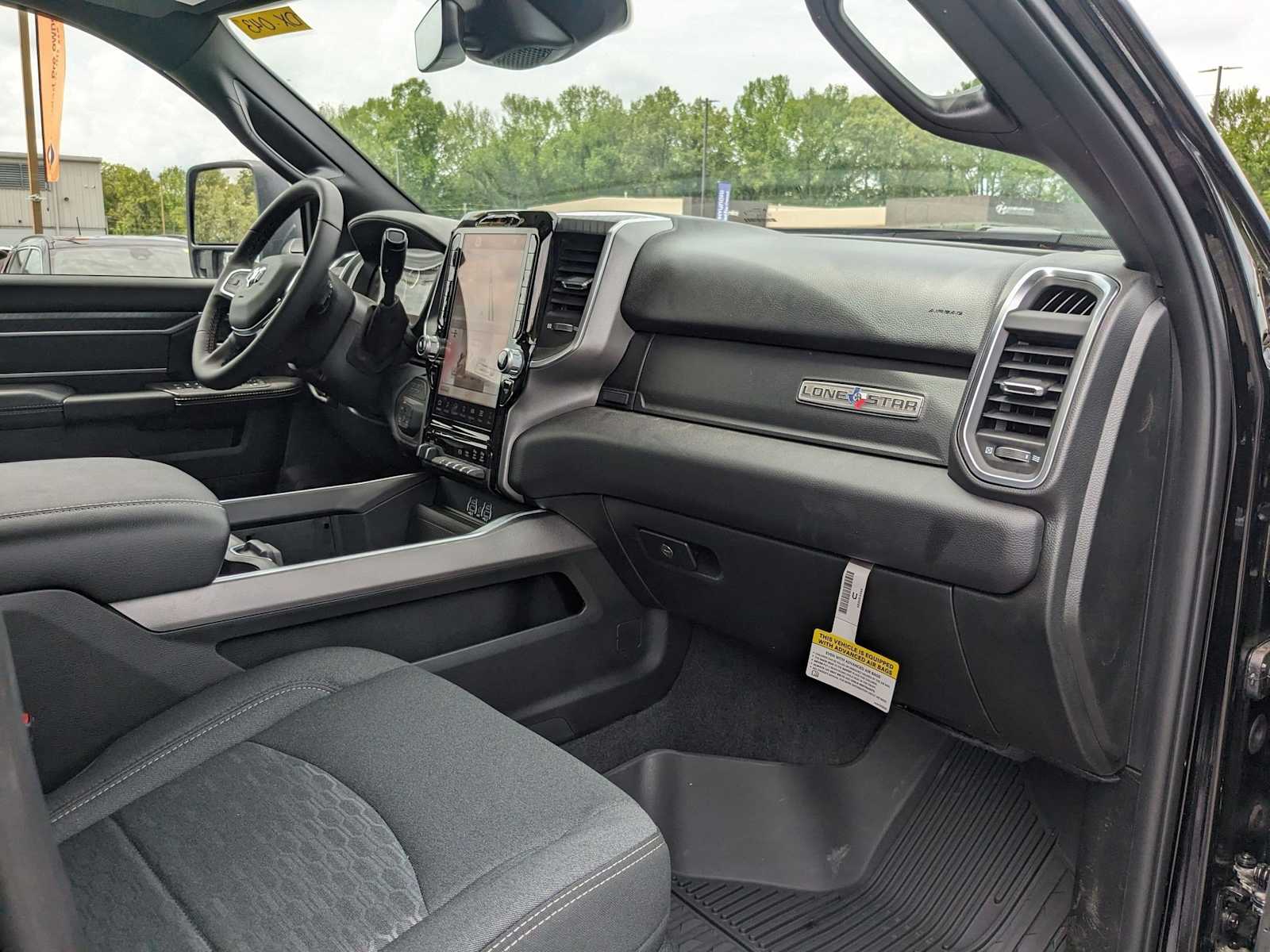 new 2025 Ram 2500 car, priced at $70,516