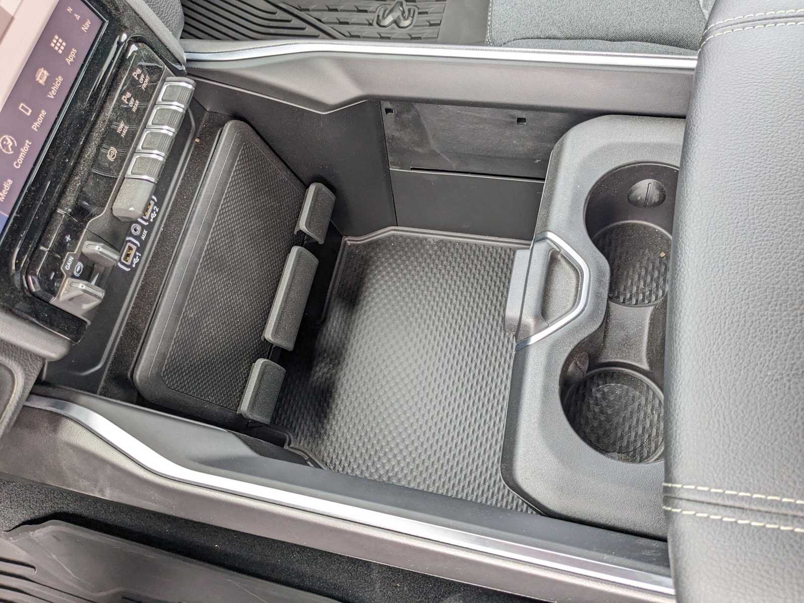 new 2025 Ram 2500 car, priced at $70,516