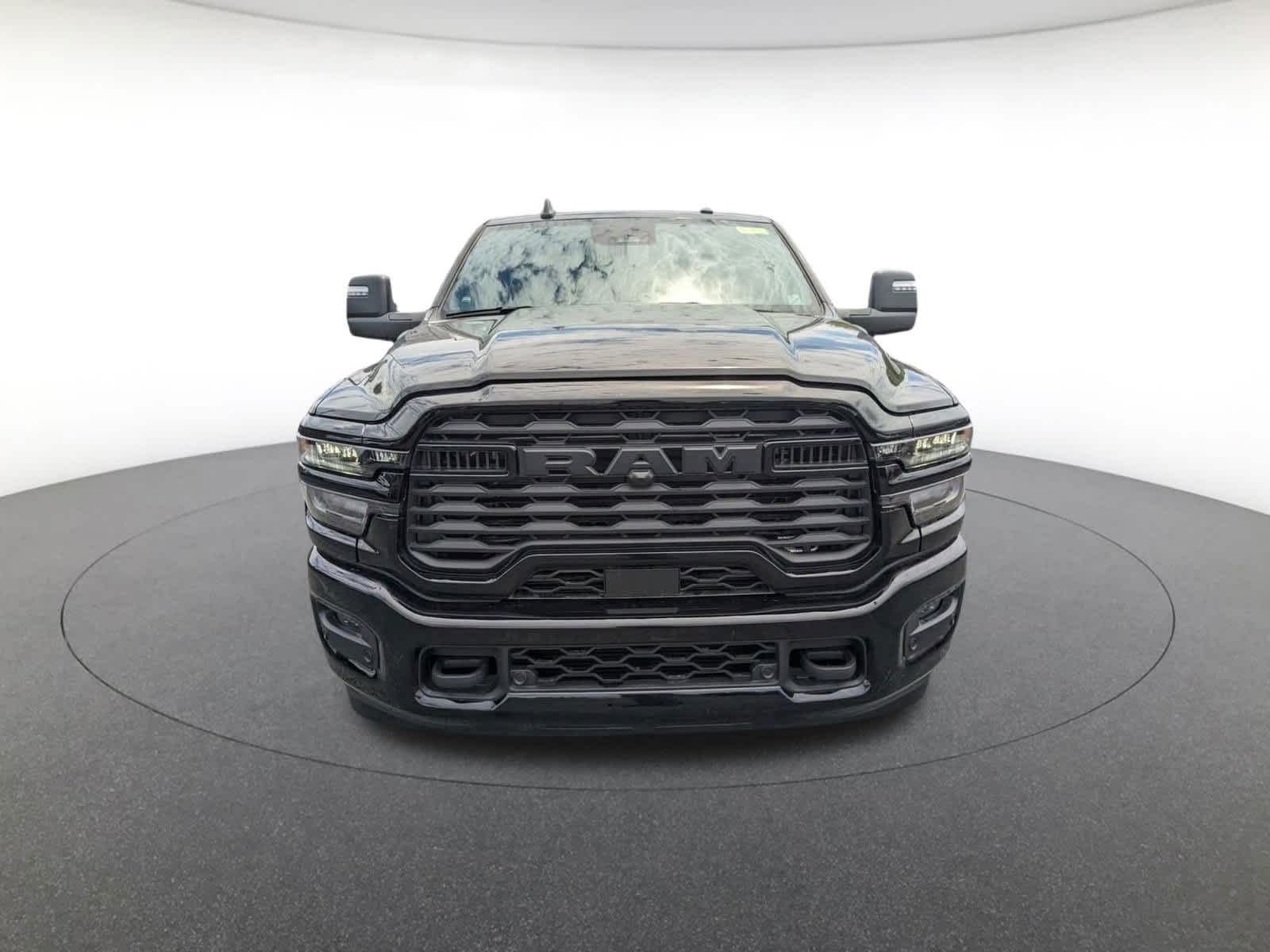 new 2025 Ram 2500 car, priced at $70,516