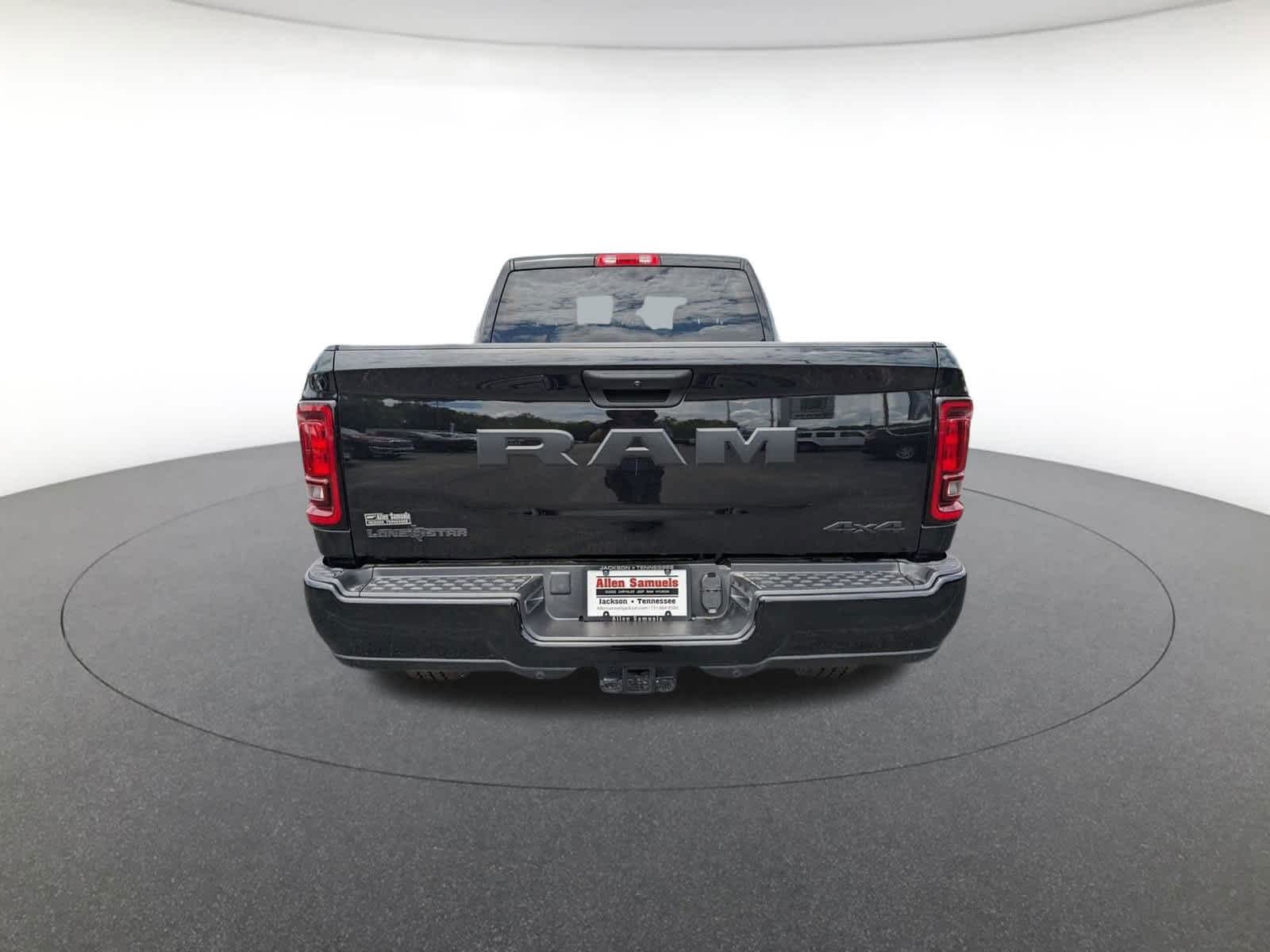 new 2025 Ram 2500 car, priced at $70,516