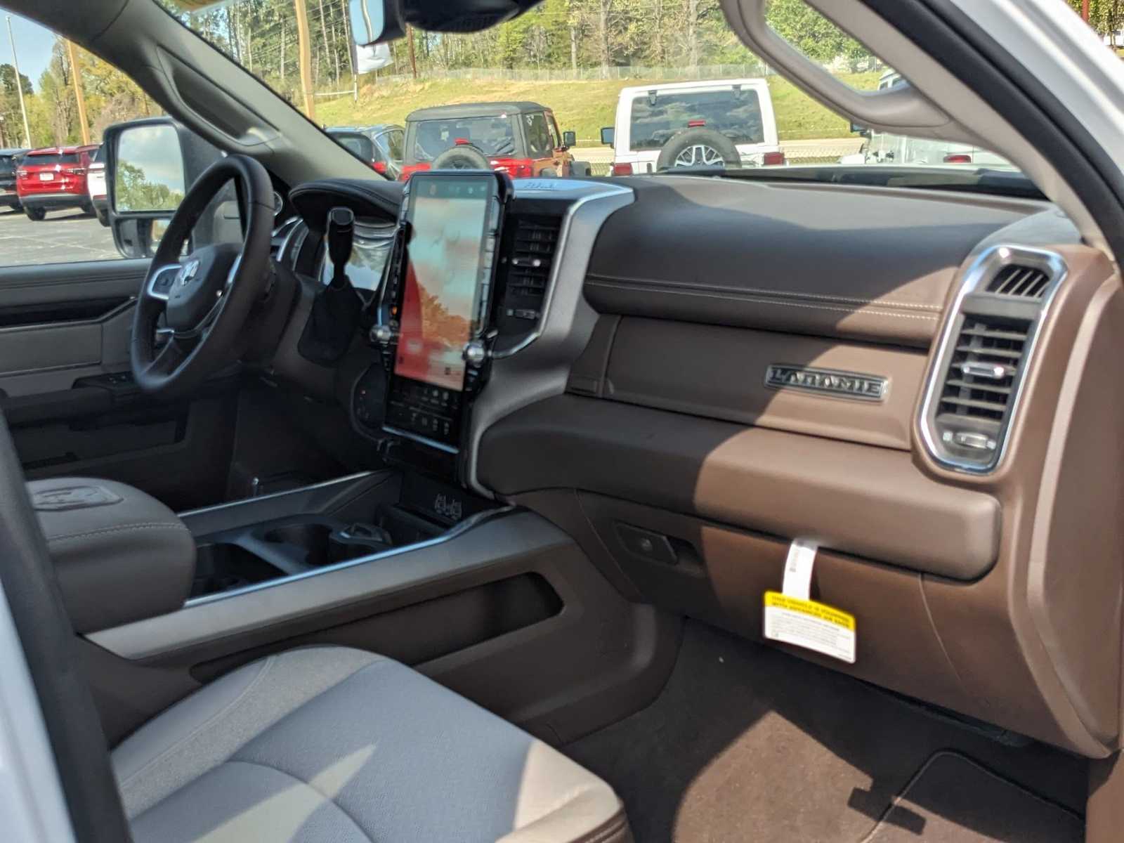 new 2025 Ram 2500 car, priced at $77,584
