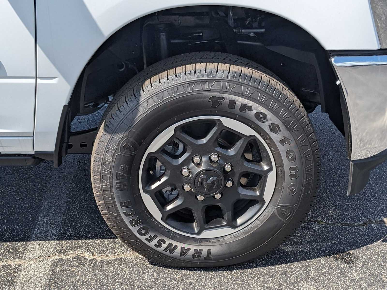 new 2025 Ram 2500 car, priced at $77,584