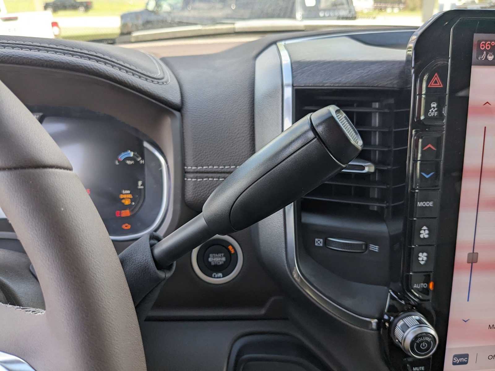 new 2025 Ram 2500 car, priced at $77,584