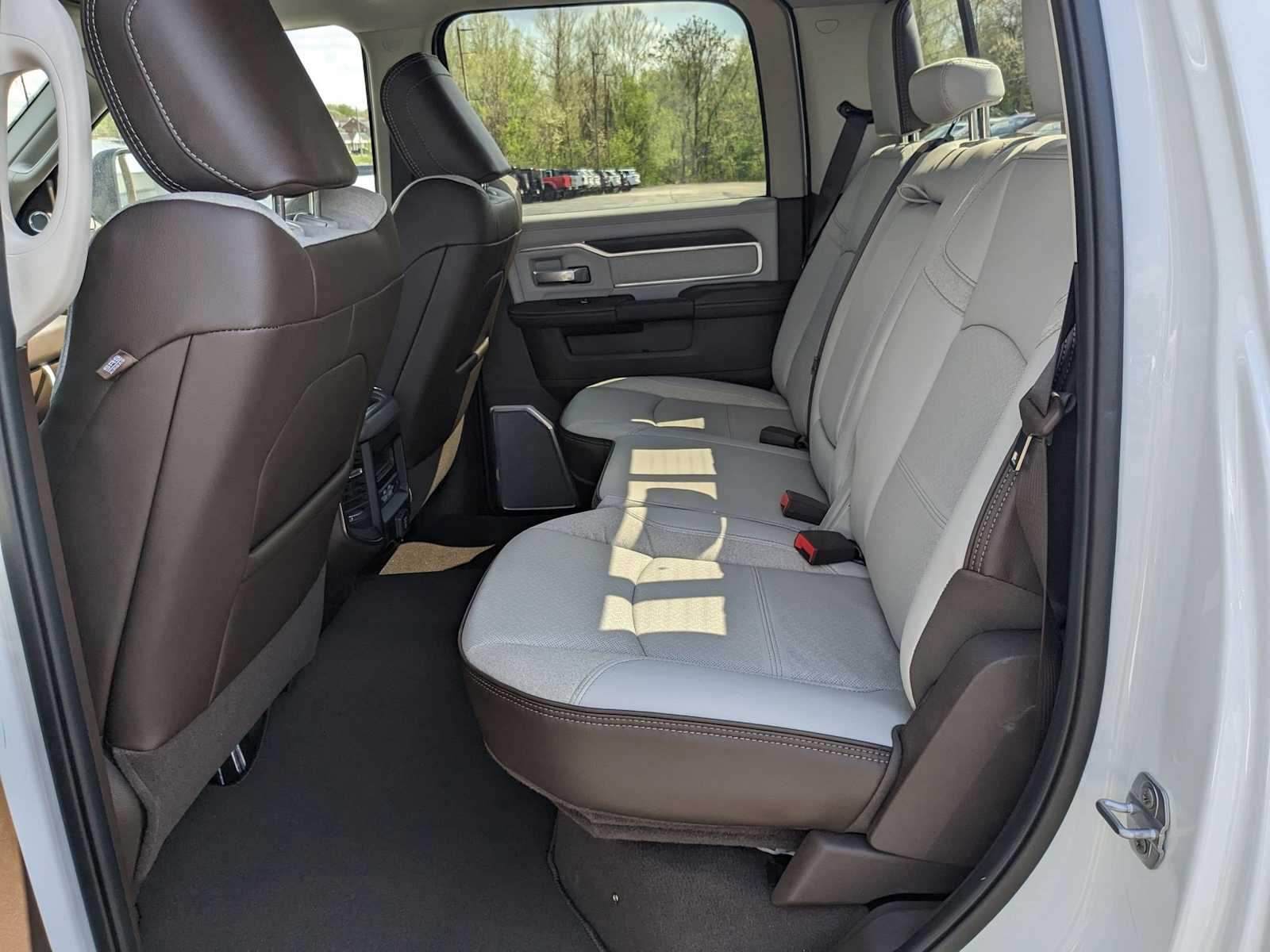 new 2025 Ram 2500 car, priced at $77,584