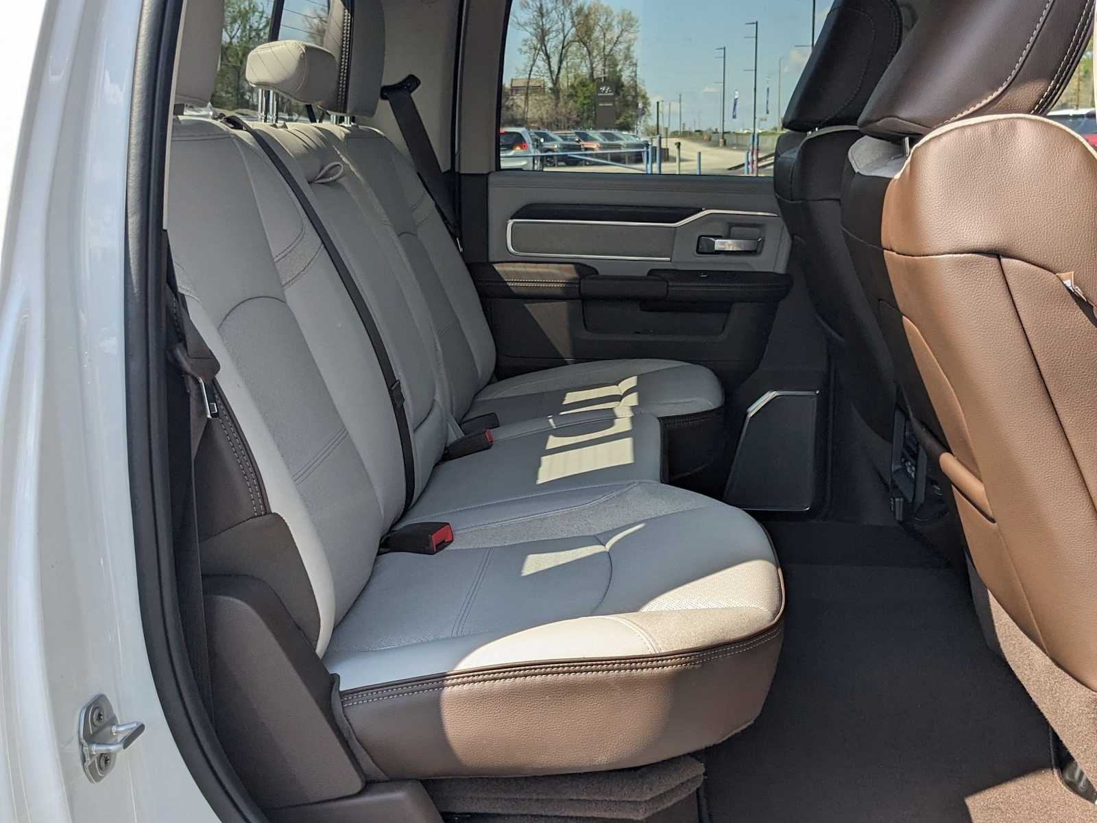 new 2025 Ram 2500 car, priced at $77,584