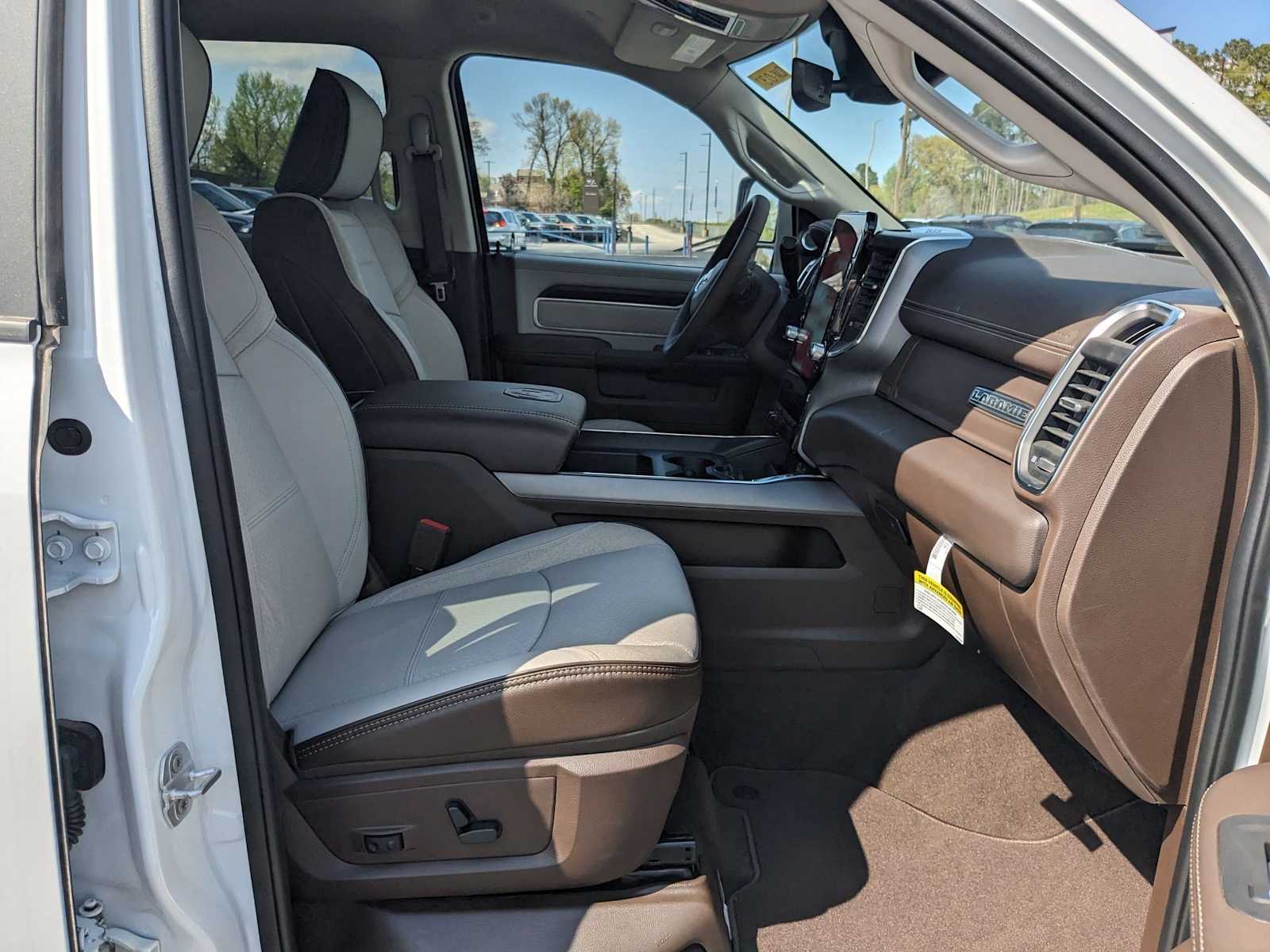 new 2025 Ram 2500 car, priced at $77,584